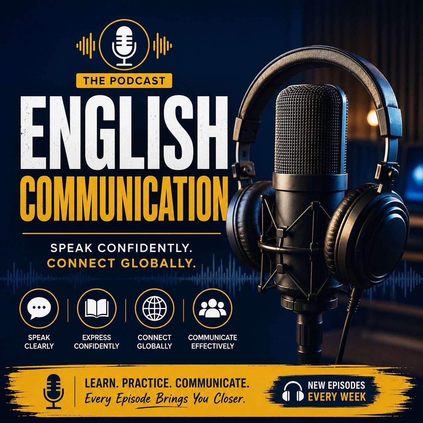 English Communication Podcast