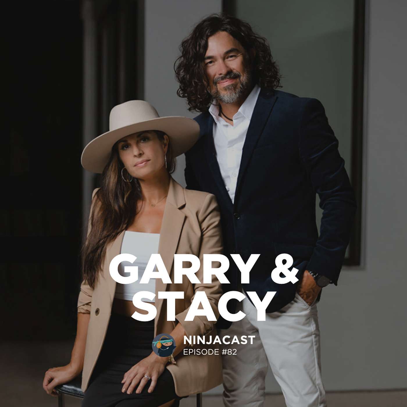 082: Garry & Stacy - How To Deal With Growing Pains In Business & Create An Epic Client Experience episode artwork