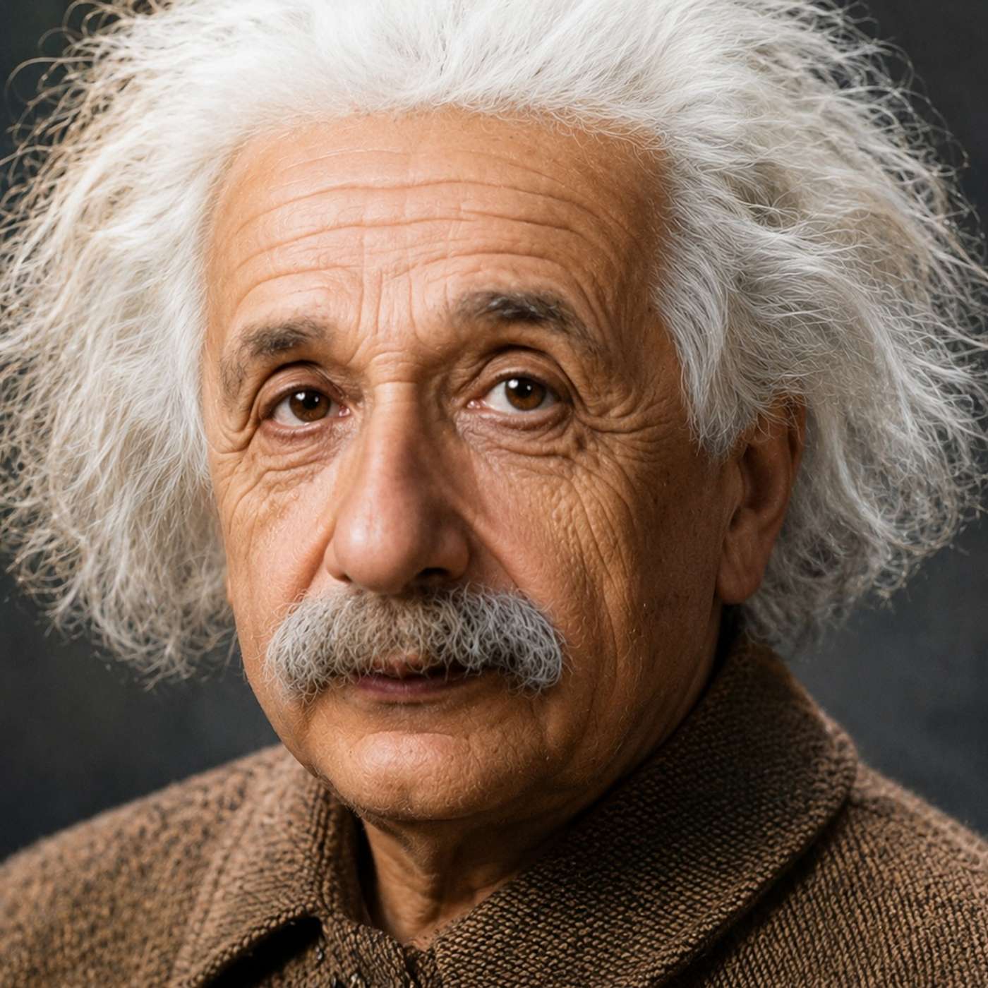 The Curious Mind of Einstein