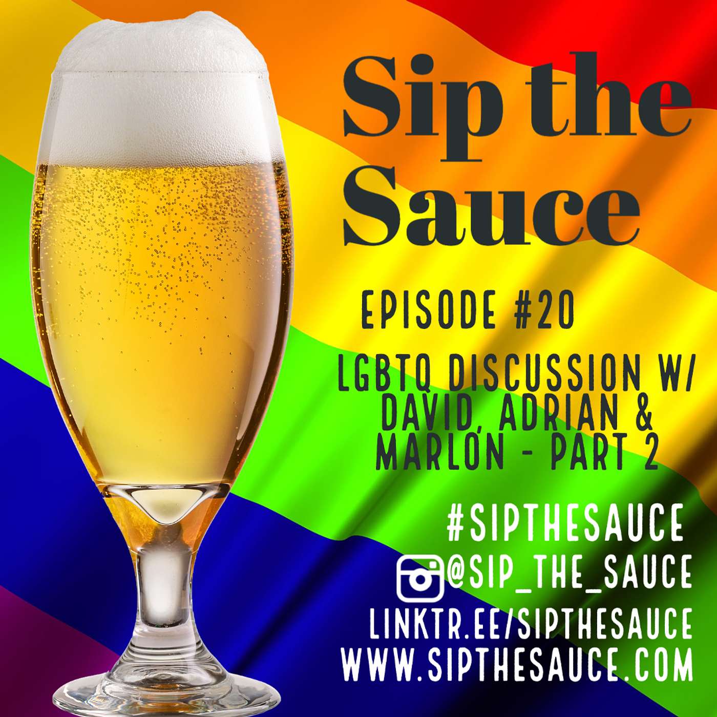 Ep.20 LGBTQ Discussion - Part 2