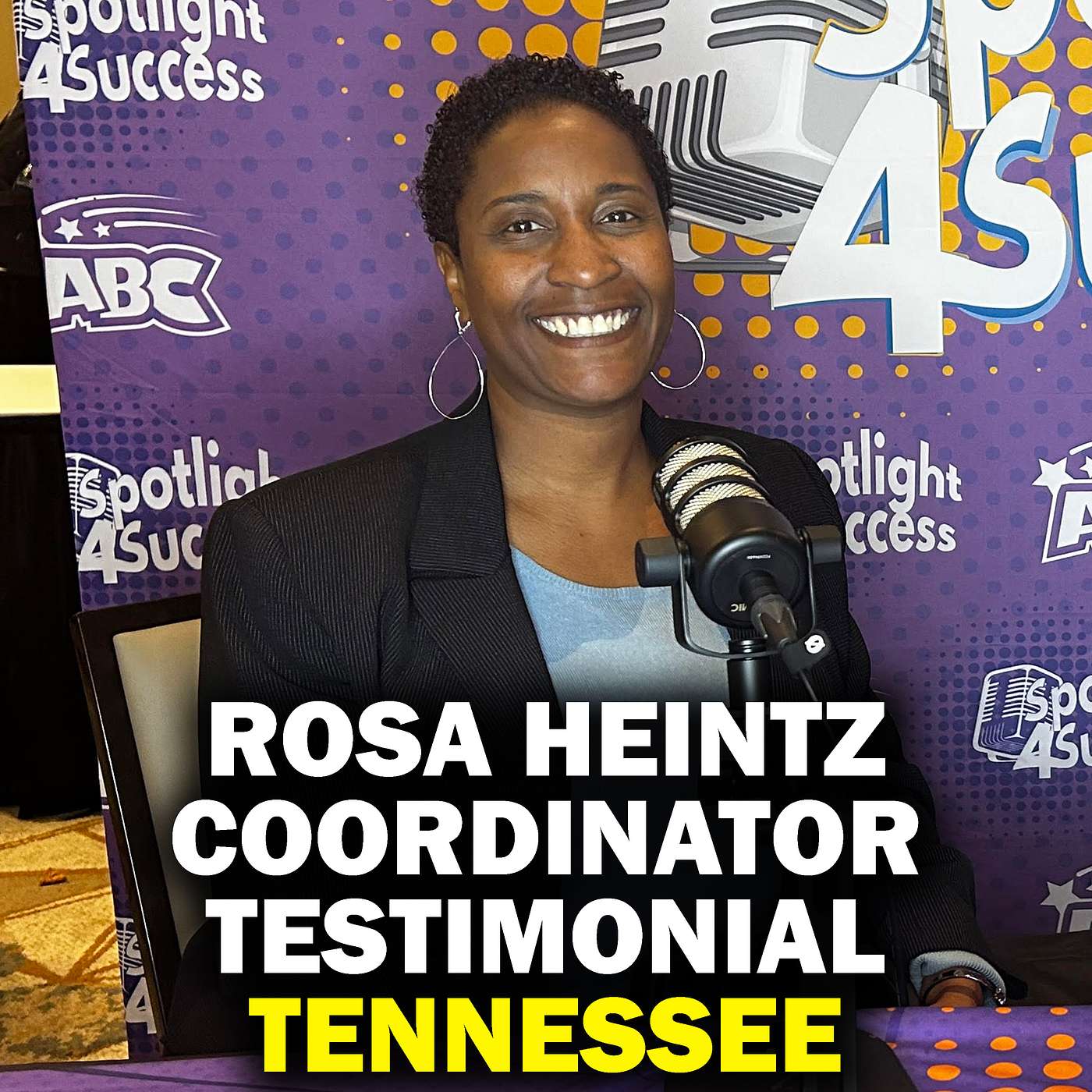 ABC Testimonial | Rosa Heintz