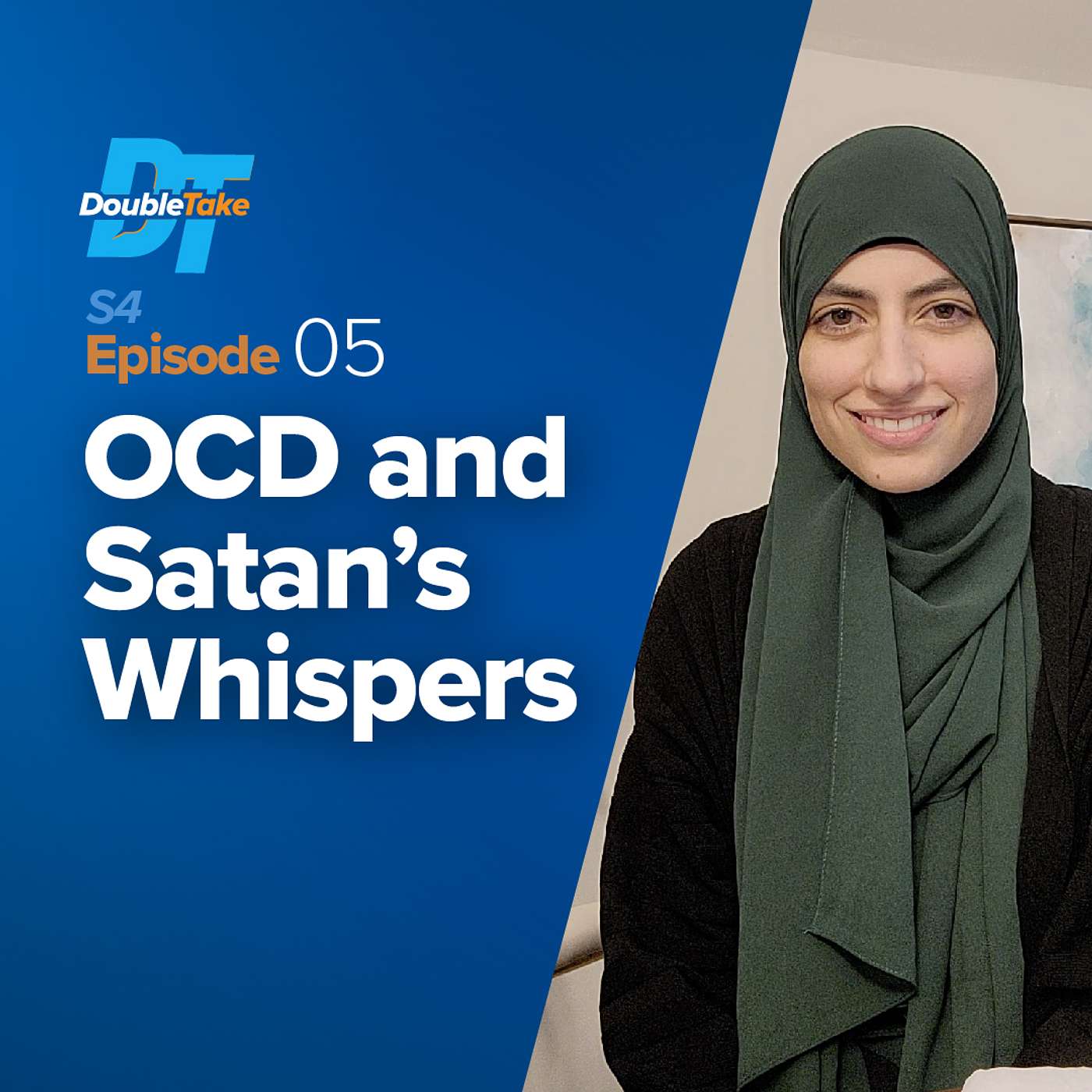 DoubleTake, a Yaqeen podcast