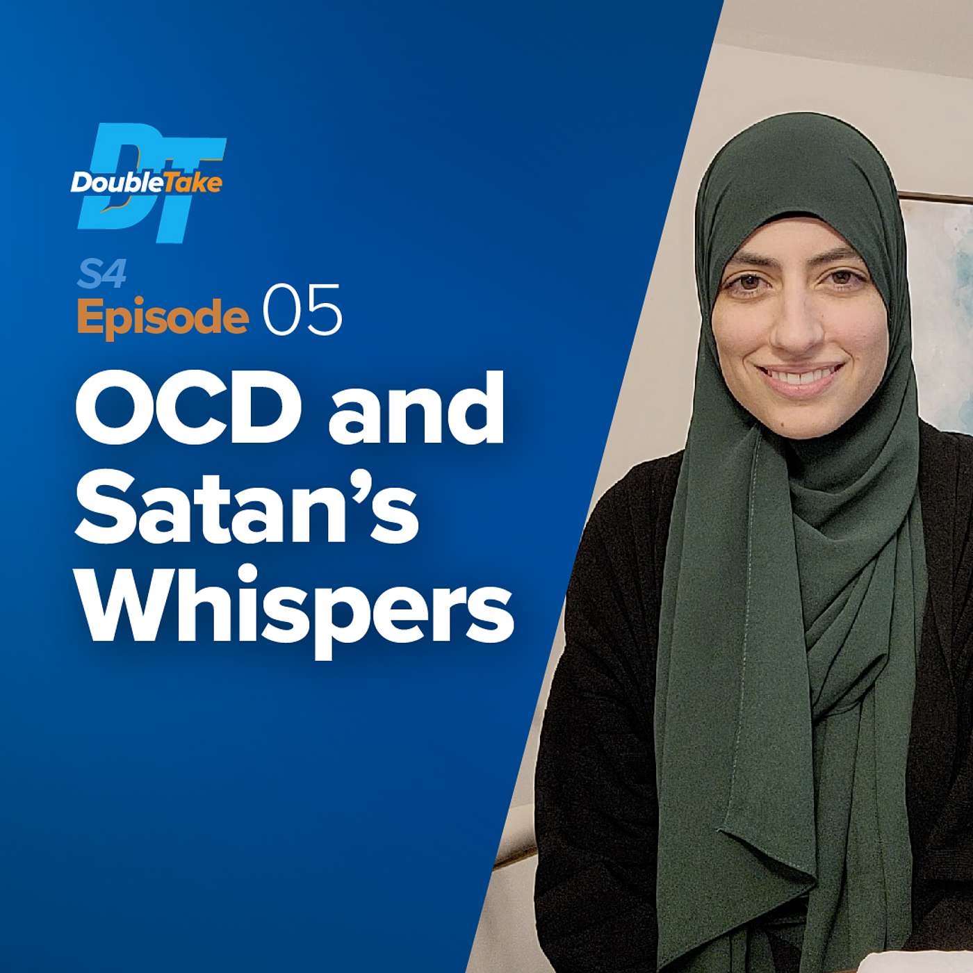 OCD and Satan's Whispers, with Sr. Najwa Awad