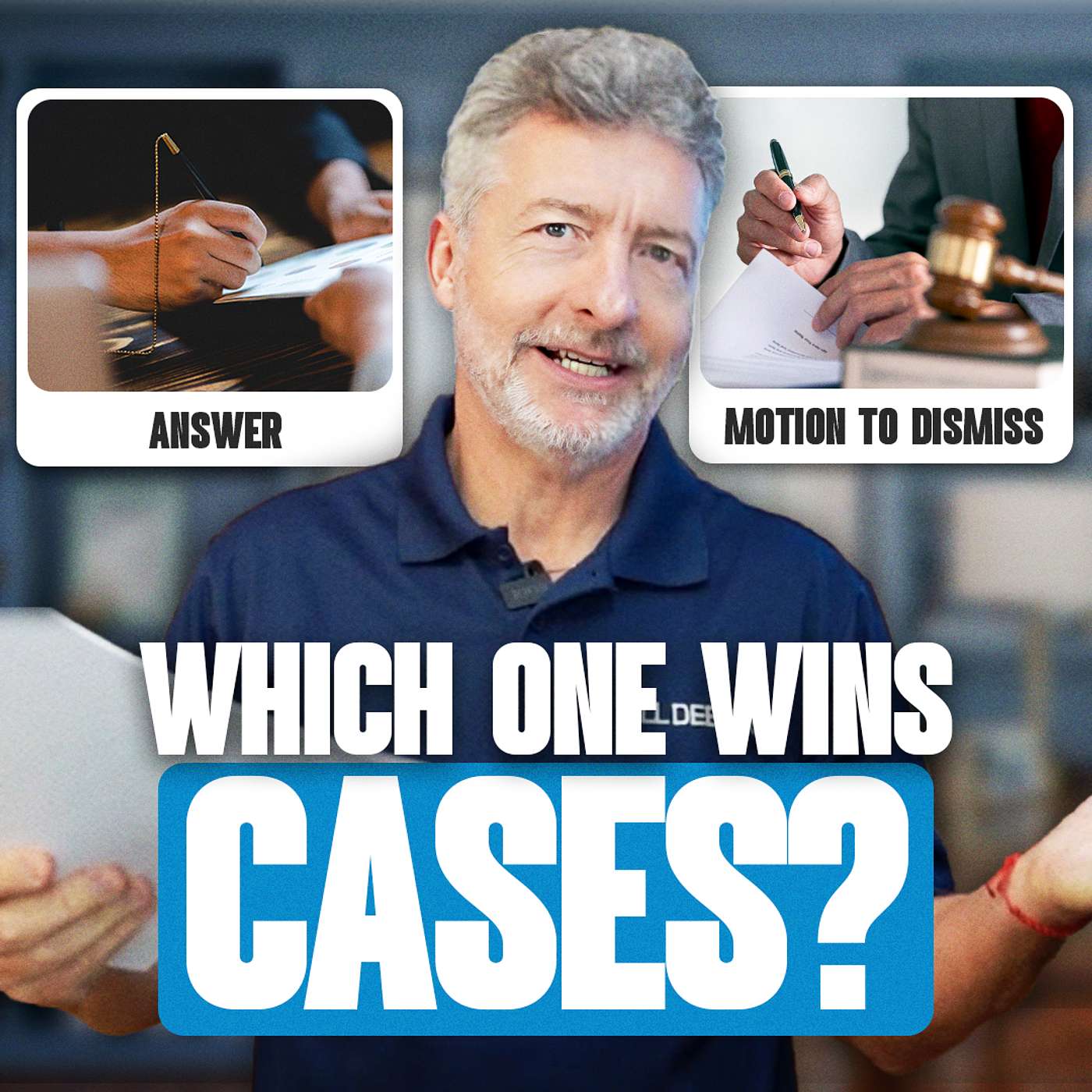 Answer vs Motion to Dismiss, How Lawyers Decide