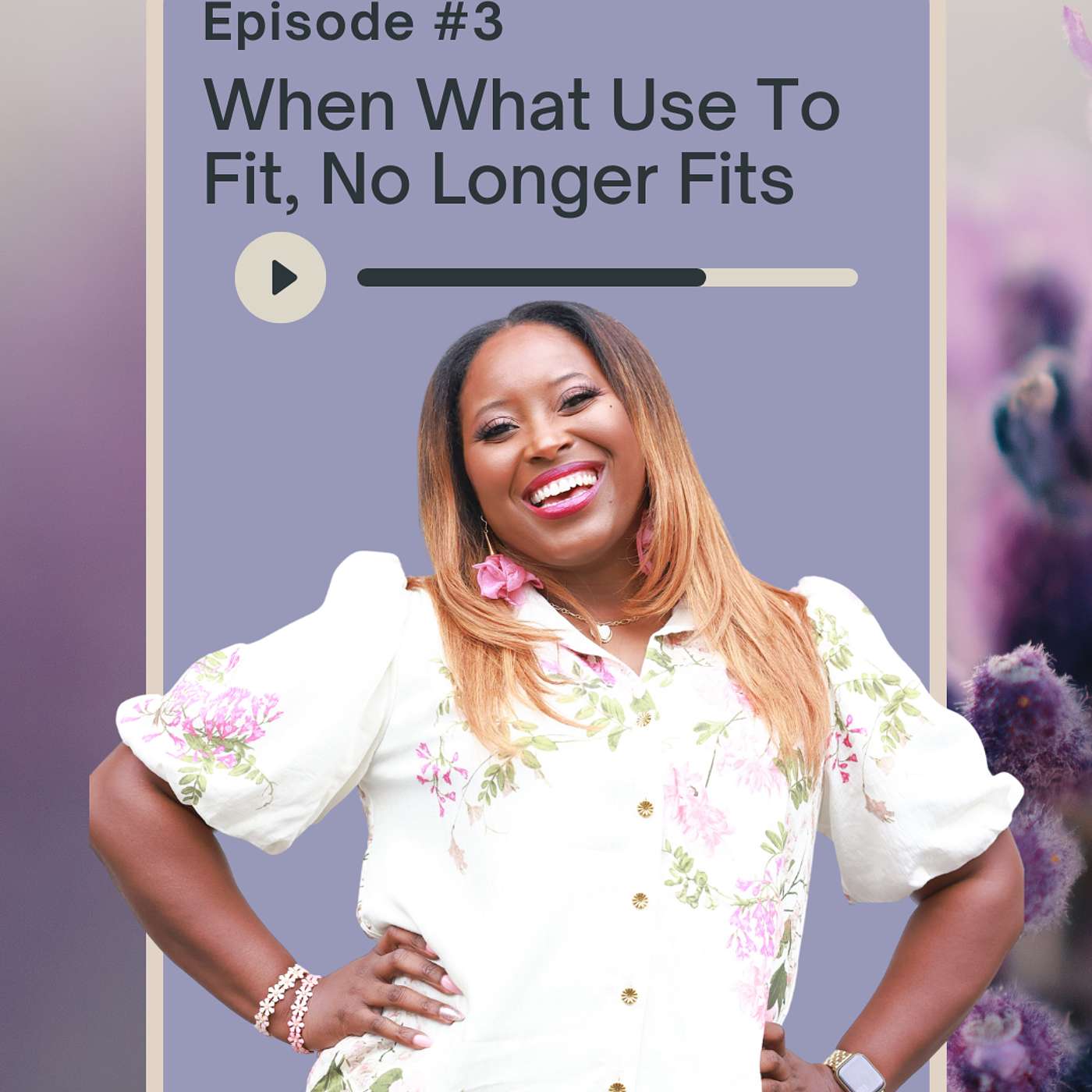 When What Use To Fit, No Longer Fits! episode artwork
