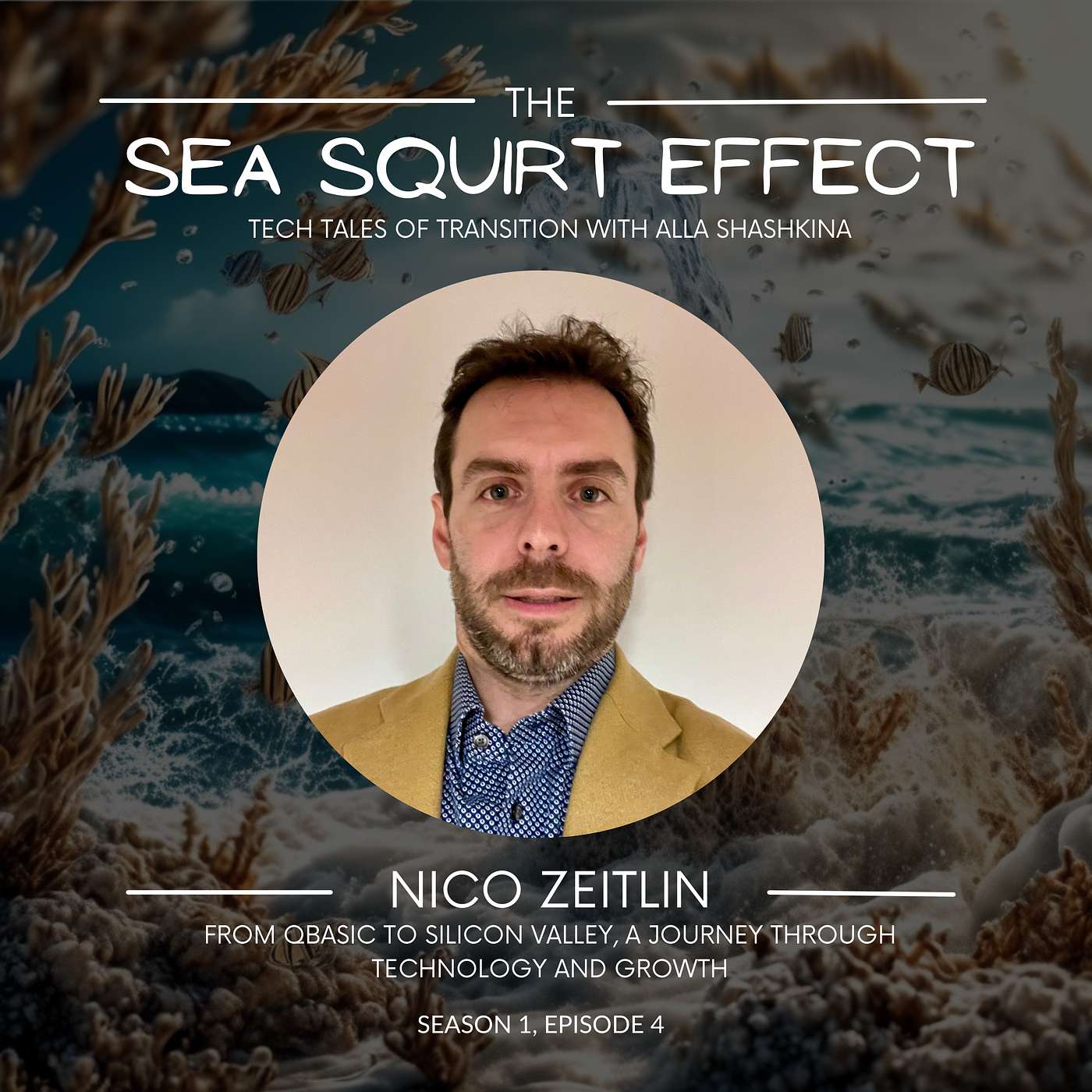 Nico Zeitlin: From QBasic to Silicon Valley, a Journey Through Technology and Growth