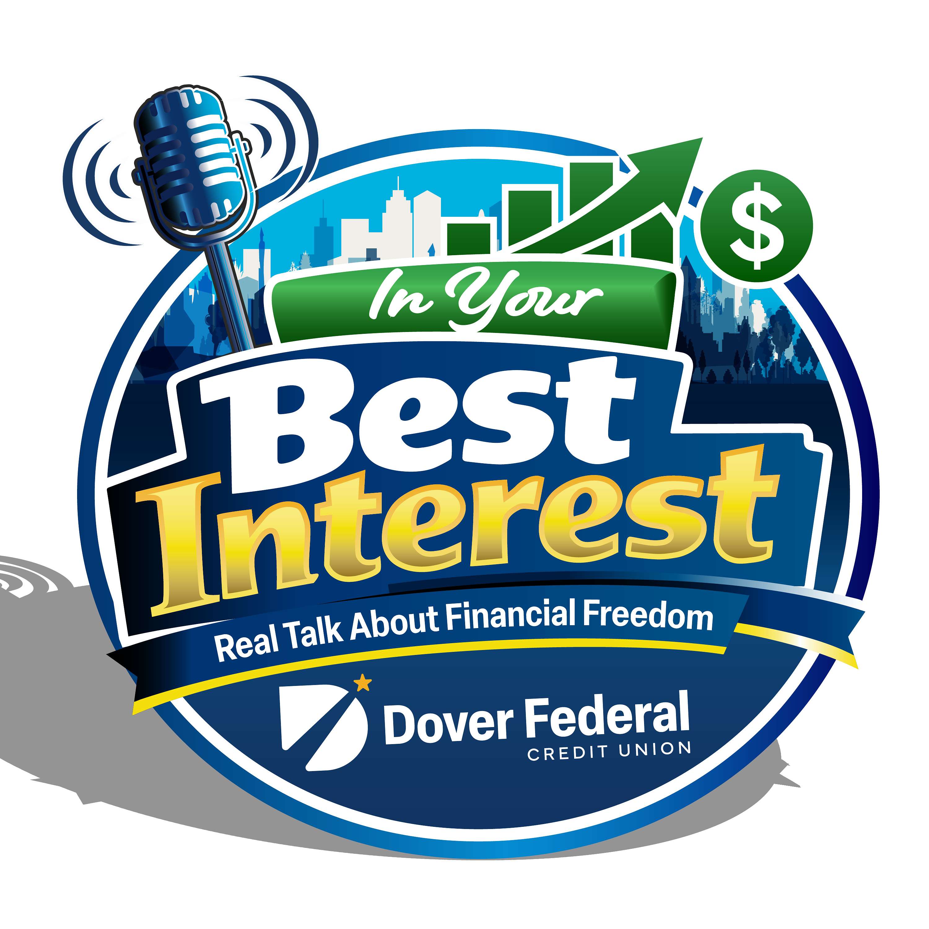 In Your Best Interest: Real Talk About Financial Freedom cover art
