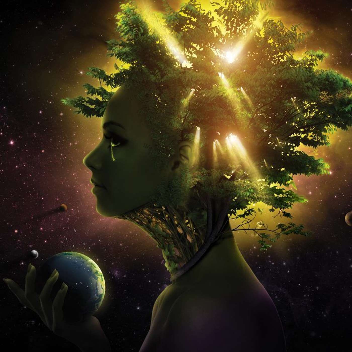BlogCast #29 Different Ways 08 Lilith and the Nature of Negative Space, Part Two