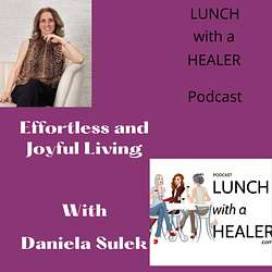 LUNCH with a HEALER Artwork