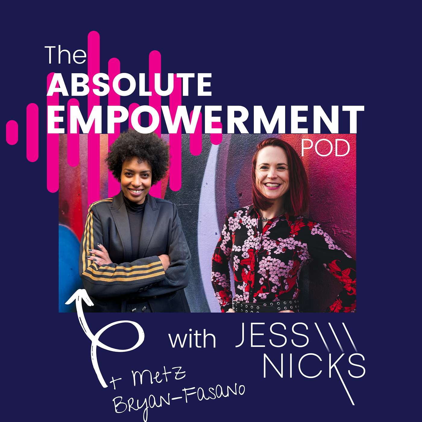 EP2 Founding an ad agency in lockdown: leaving the comfort zone and patriarchy behind with Metz Bryan-Fasano