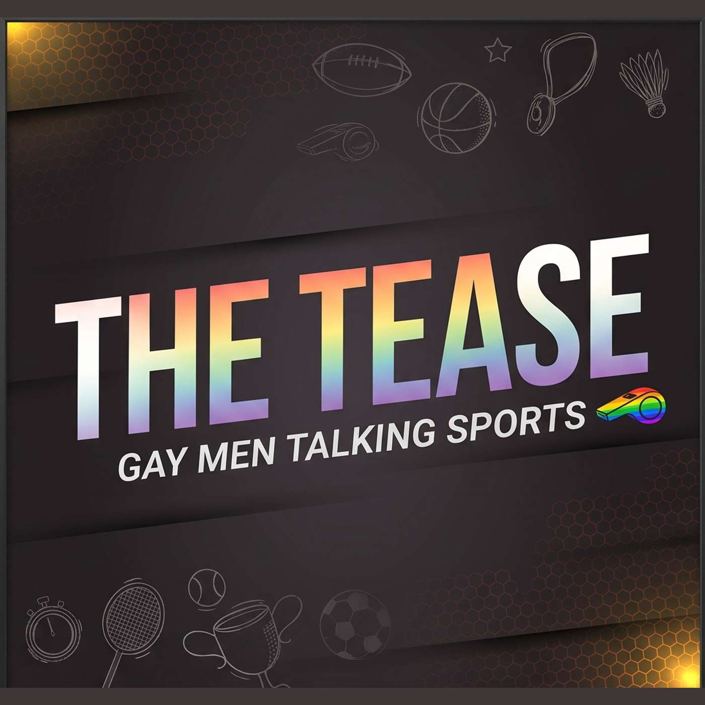 The Tease: Gay Men Talking Sports