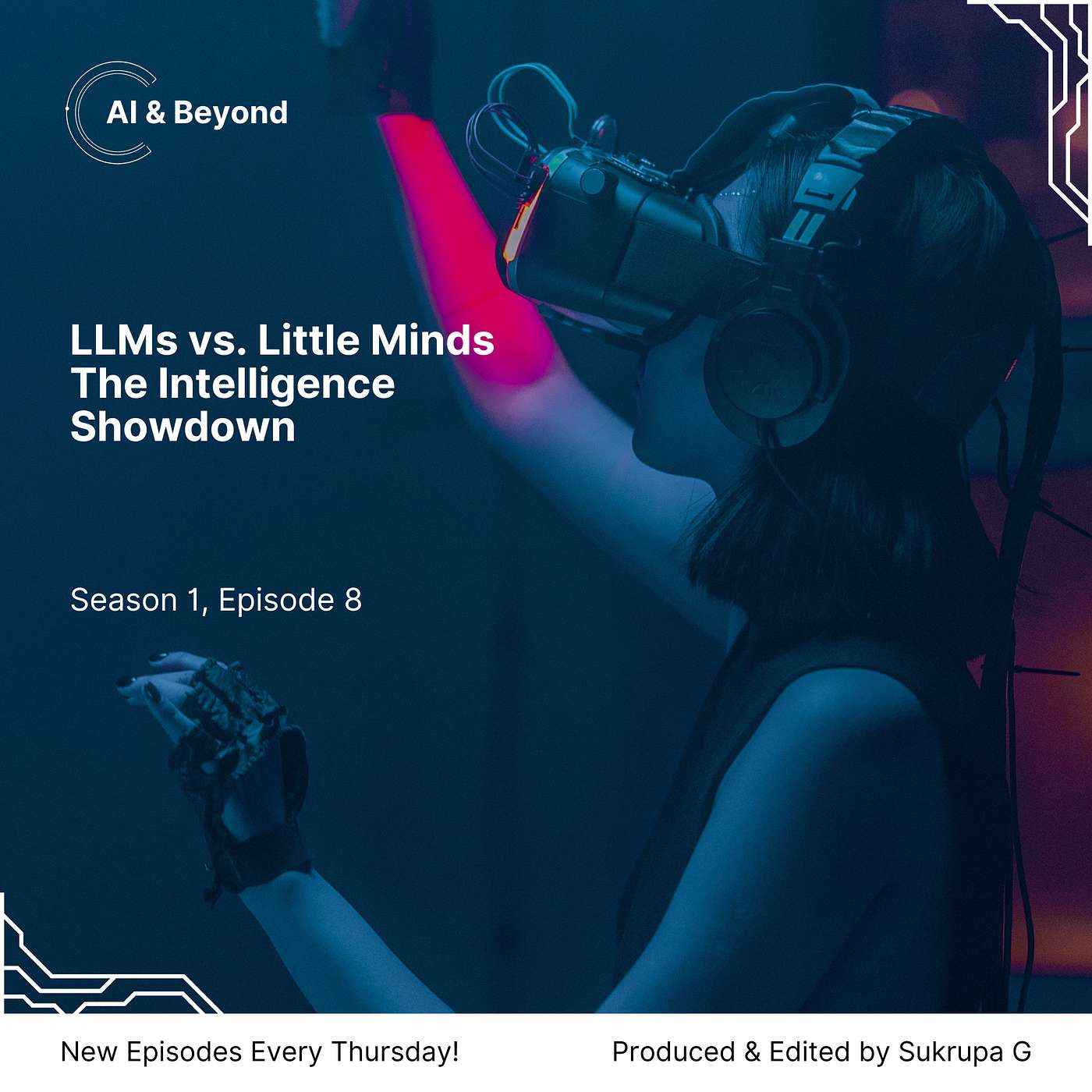 LLMs vs. Little Minds The Intelligence Showdown