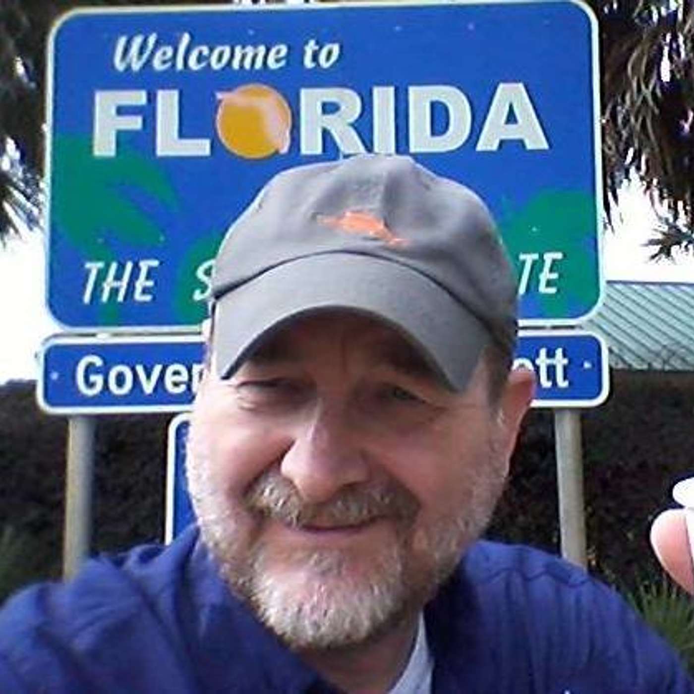 Welcome to Florida - podcast cover