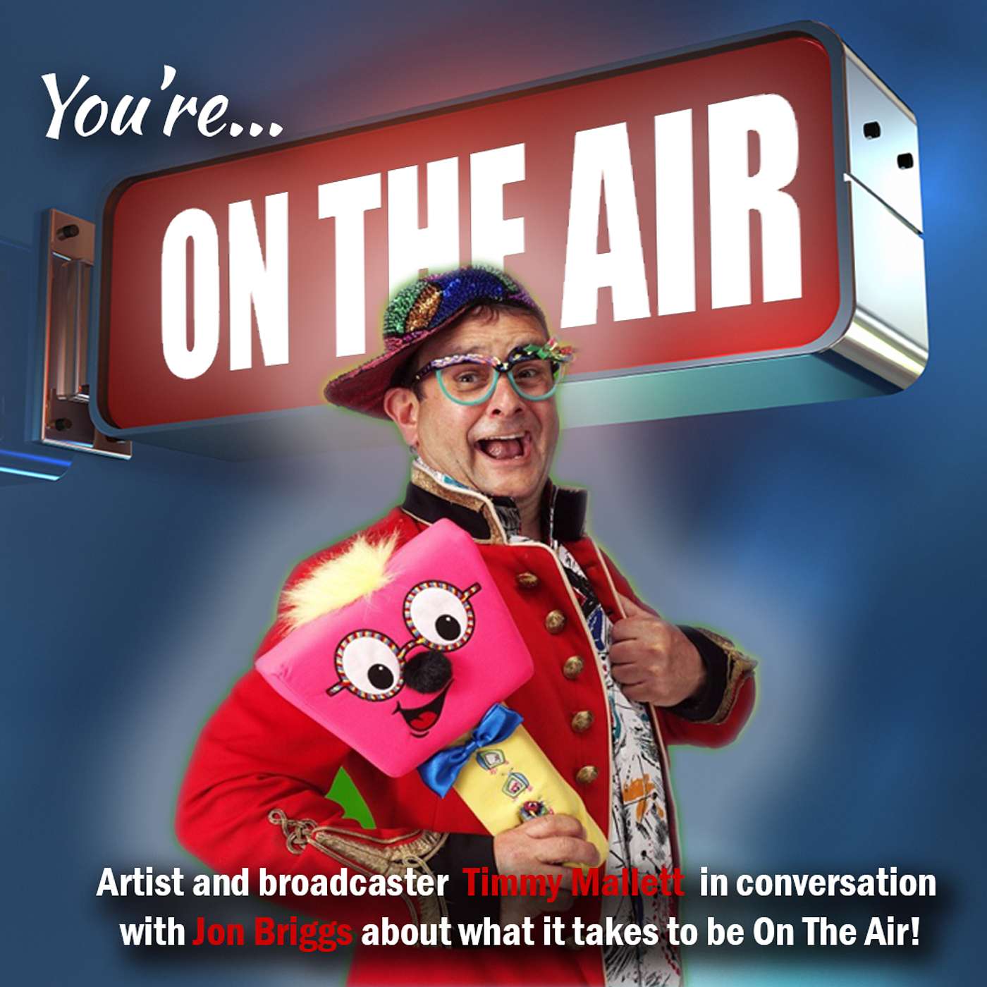 You\'re On The Air!