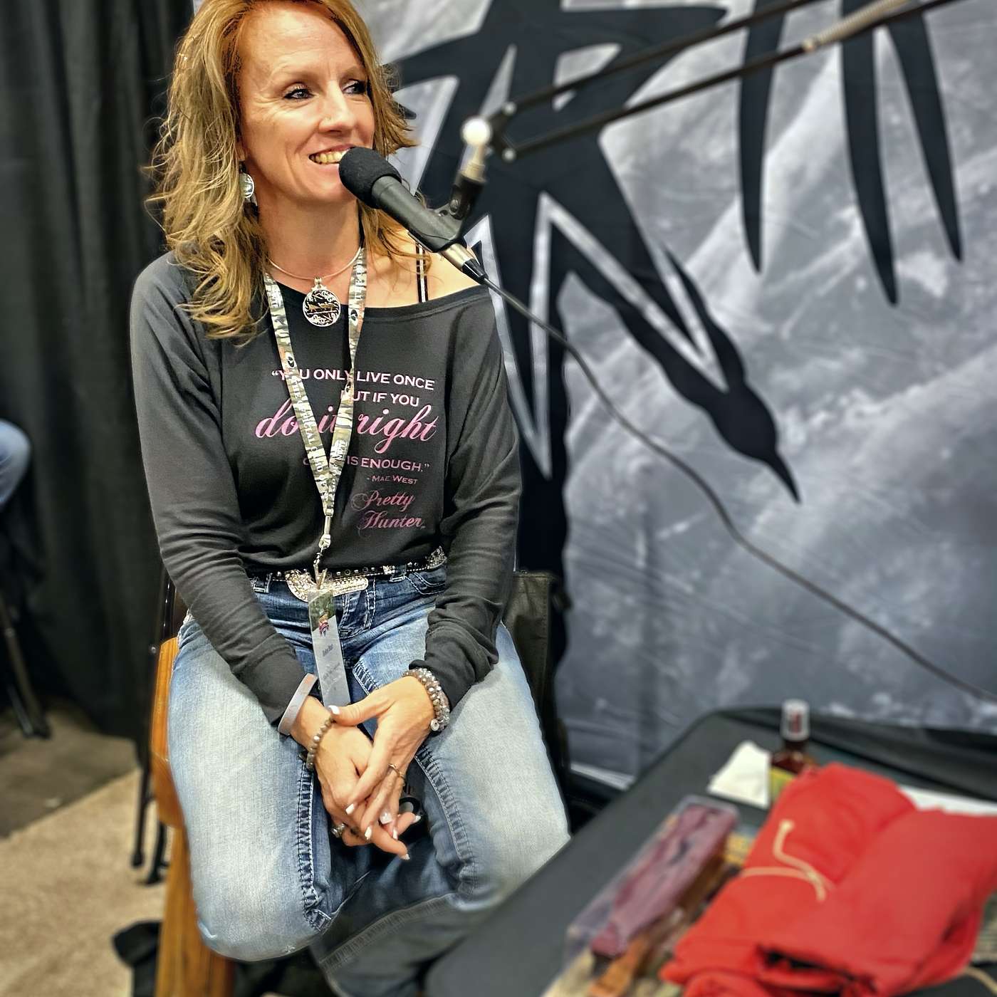Live from the 2020 NWTF Convention floor in Nashville! Part 2 of 2 episode artwork