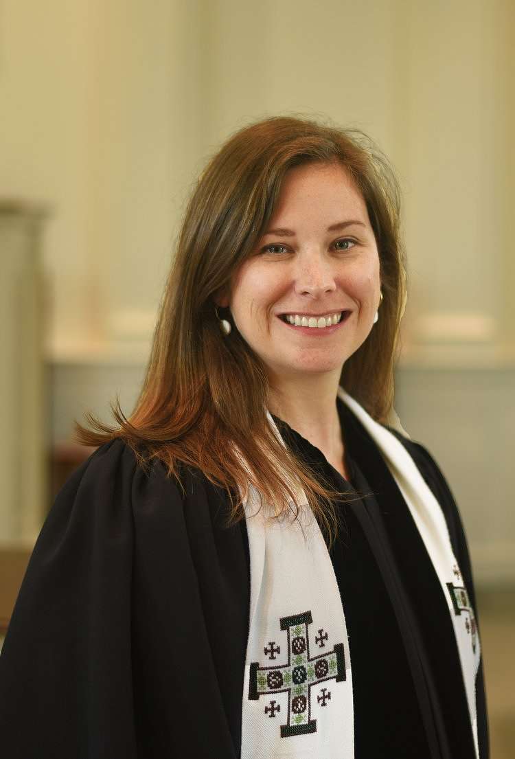 Rev. Elizabeth McGuire