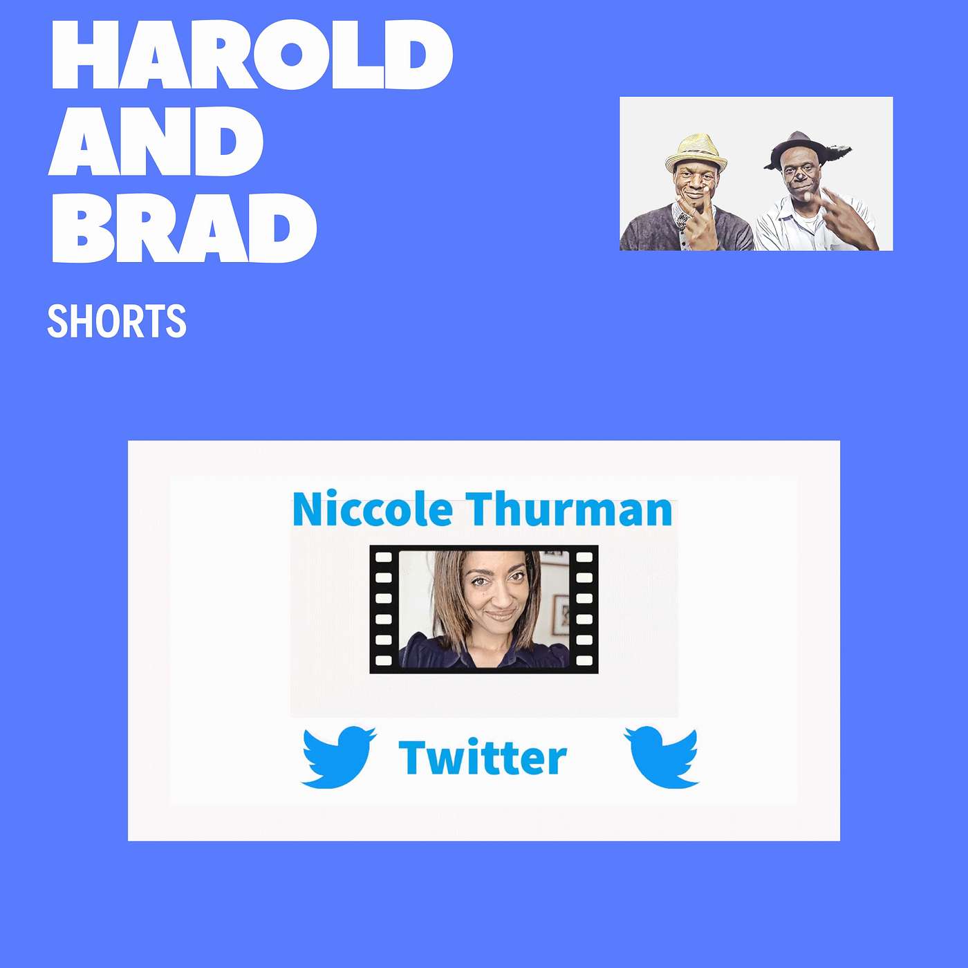 Harold and Brad: Windy City Film Makers