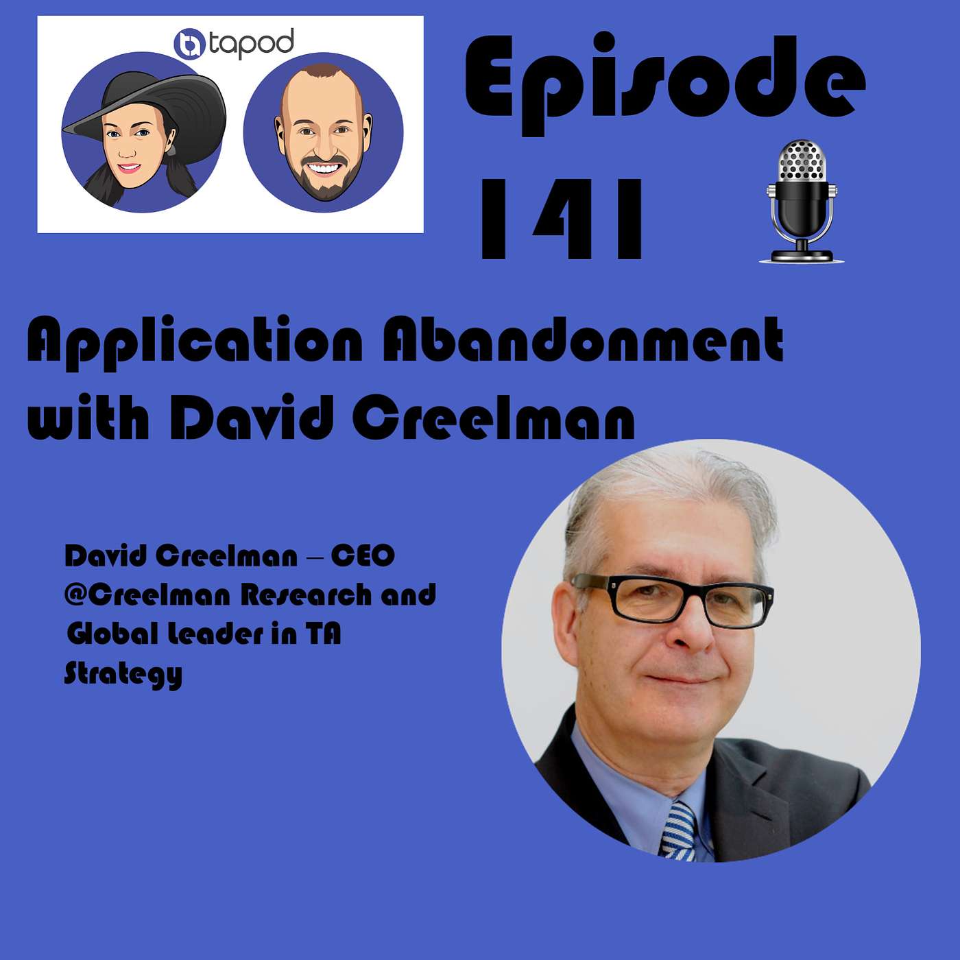TaPod - We Talk Talent Acquisition.