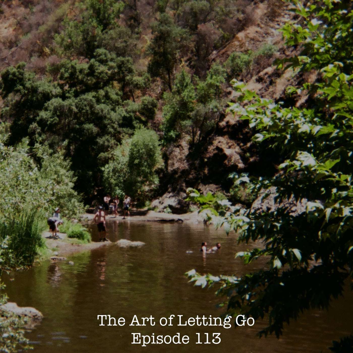 The Art of Letting Go EP 113 (Social Distancing with Dr. Byron Jasper)