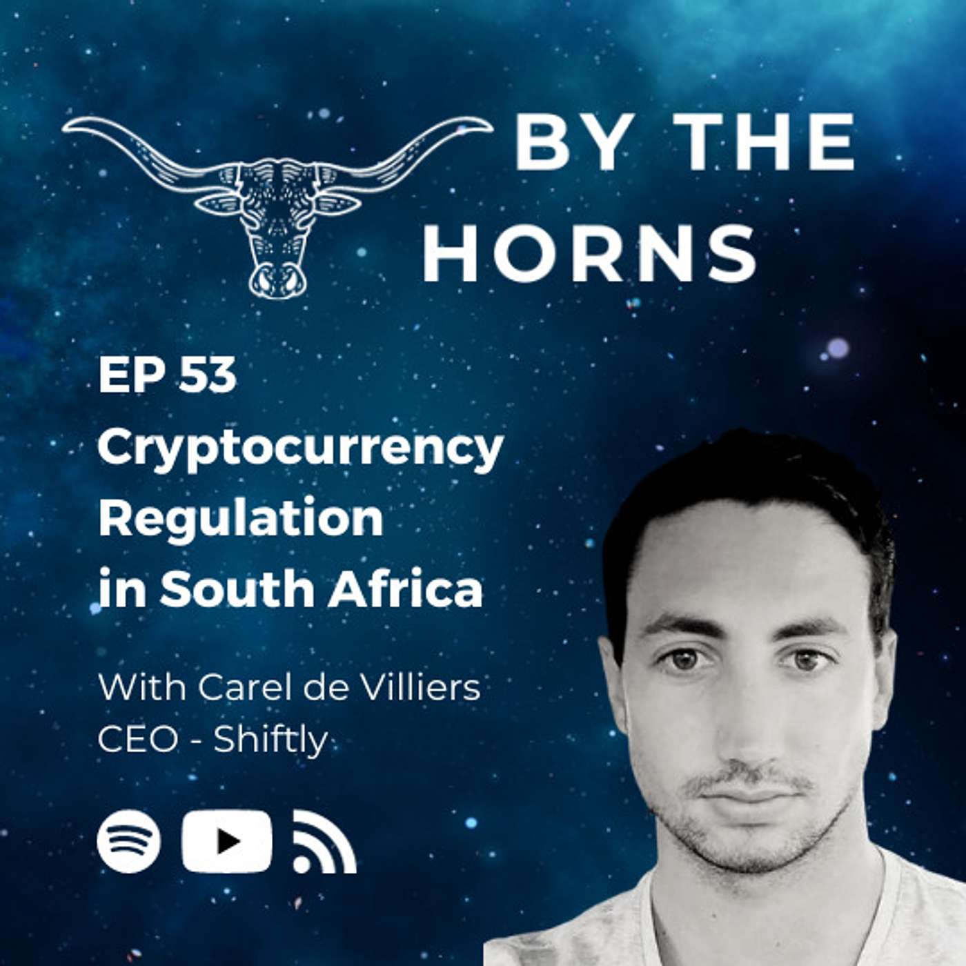 EP 53 - Crypto regulation in South Africa