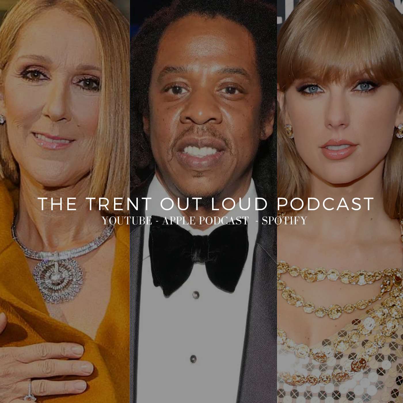 The Trent Out Loud Podcast - Discussing Pop Culture, Entertainment & Headline News