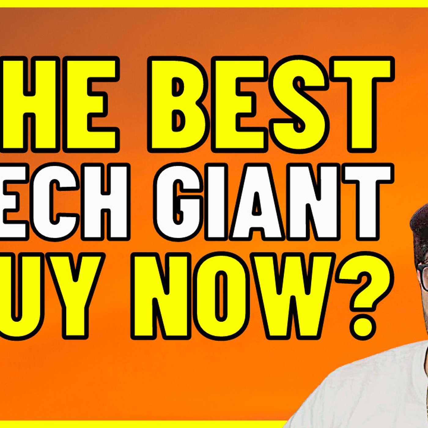 3 Best Tech Giant Stock To Buy In 2022! (Huge Growth Potential) episode artwork