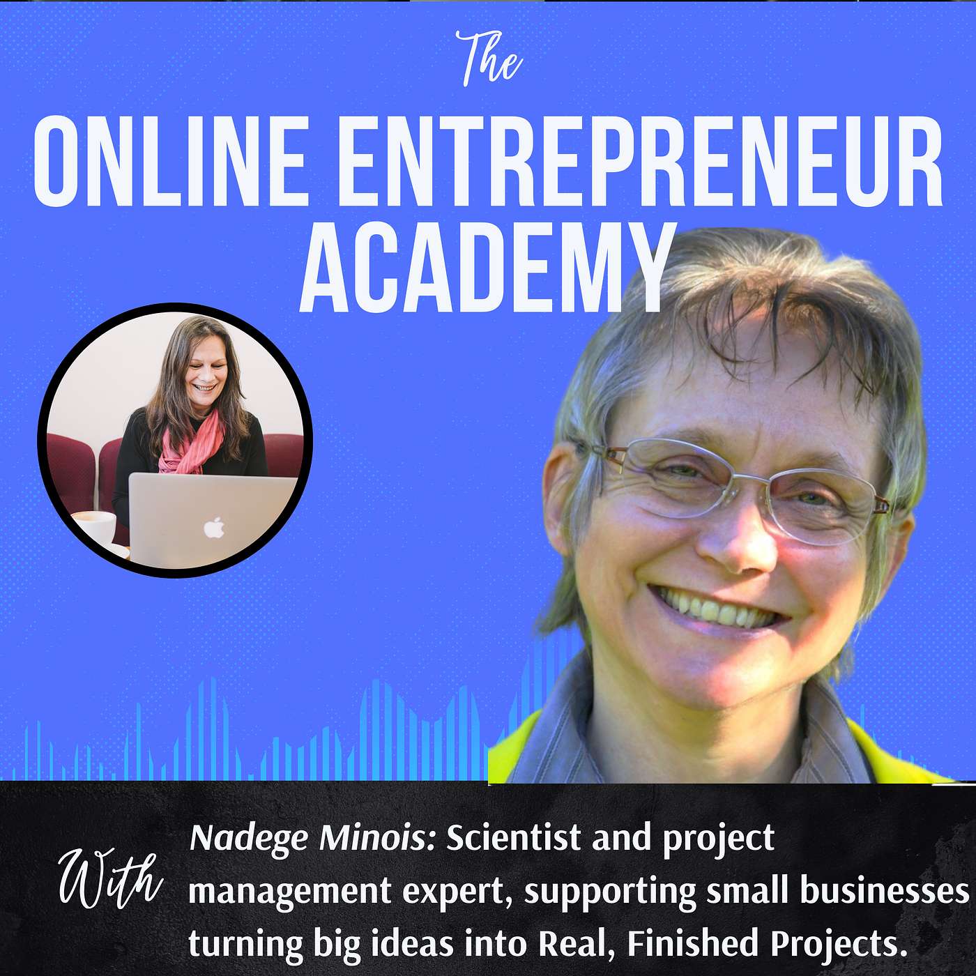 The Online Entrepreneur Academy Podcast