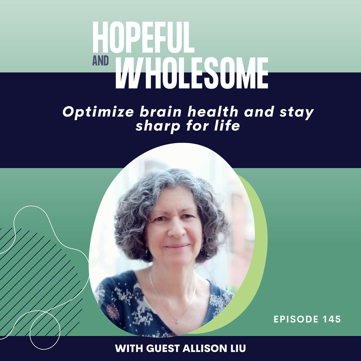 Hopeful and Wholesome: Wellness, Nutrition, Inner Healing and Self-Improvement for High Achieving Women and Entrepreneurs