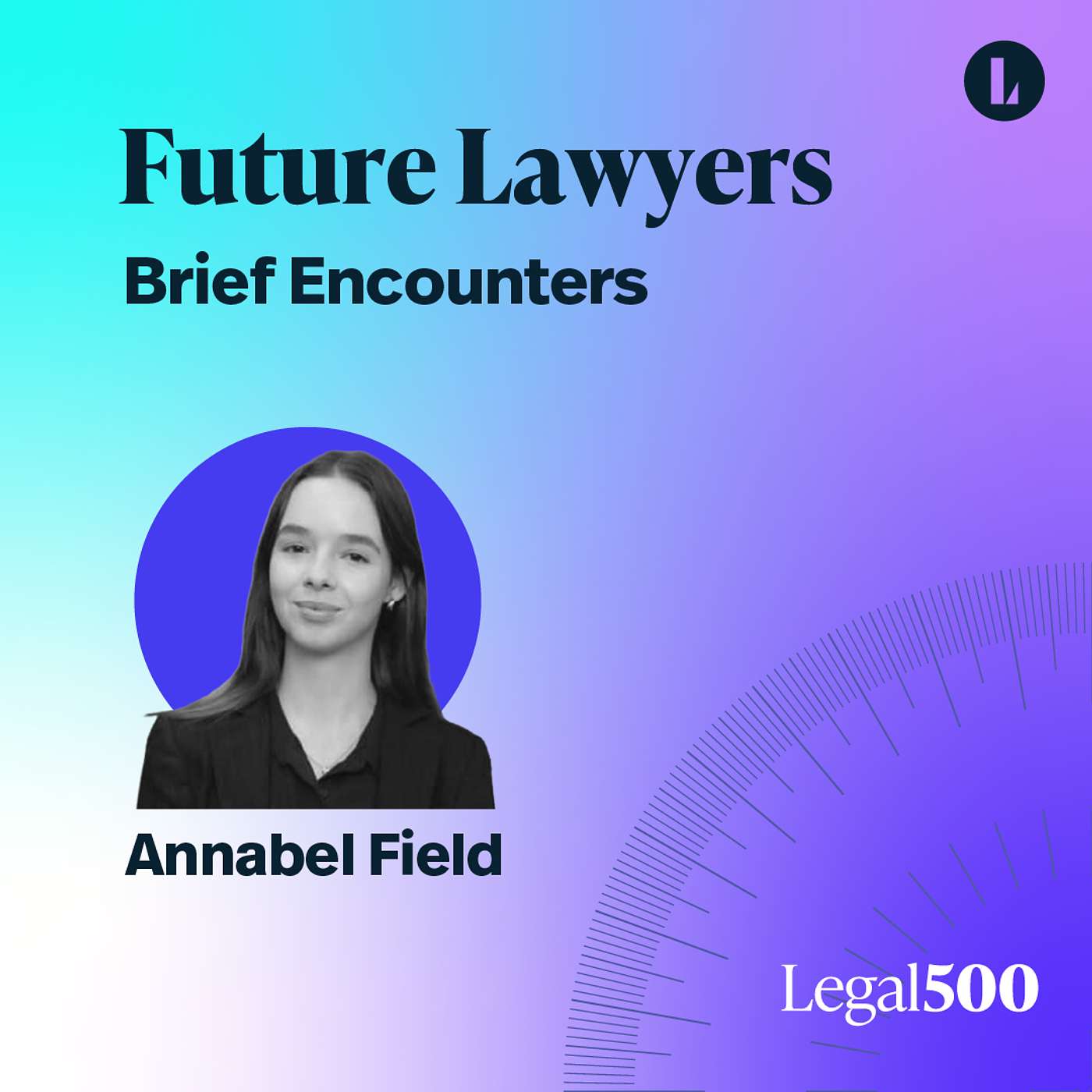 Brief Encounters: Annabel Field Brief Encounters: Annabel Field