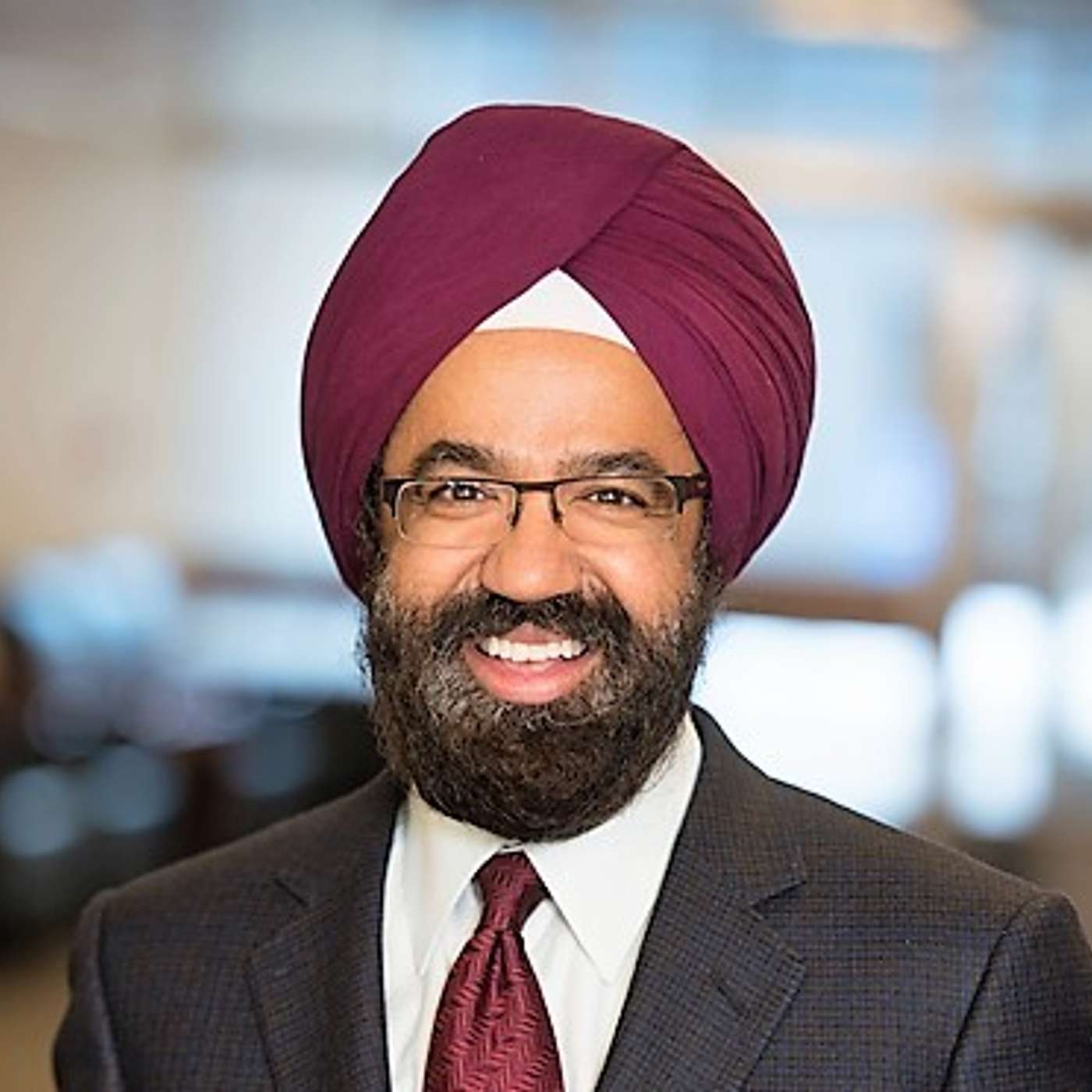 "Fight for the things you care about, but do it in a way that will lead others to join you"- Interviewing Dr. Jasjit Ahluwalia "Fight for the things you care about, but do it in a way that will lead others to join you"- Interviewing Dr. Jasjit Ahluwalia