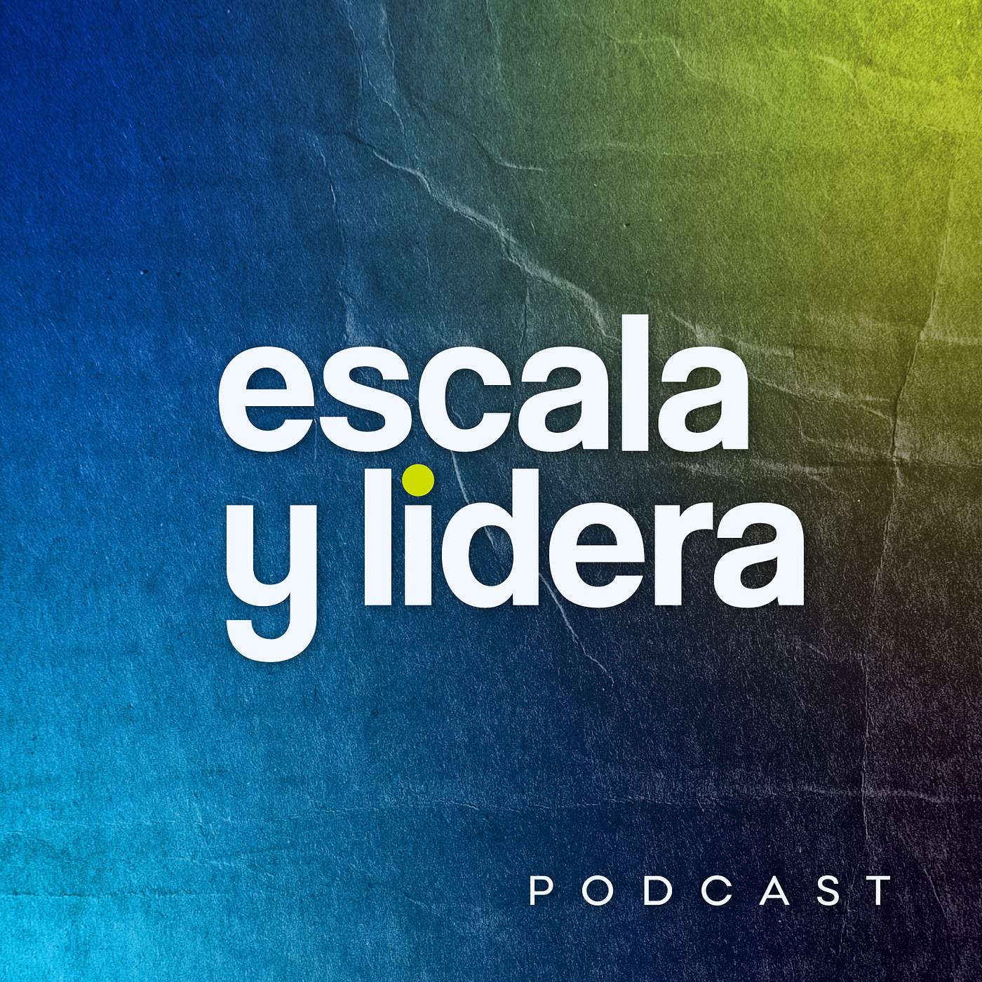 Escala y Lidera
