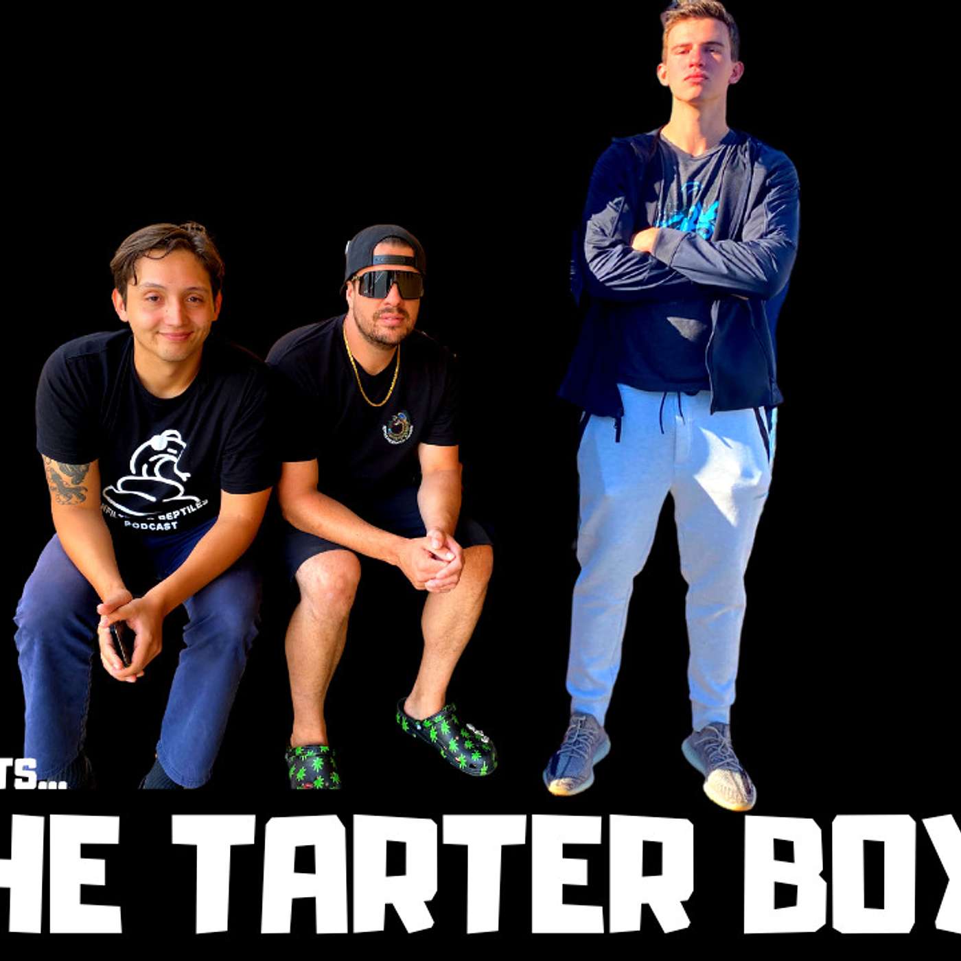 Rare Speices Of Reptiles Discussion | The Tarter Boyz | Trap Talk w/ MJ Podcast