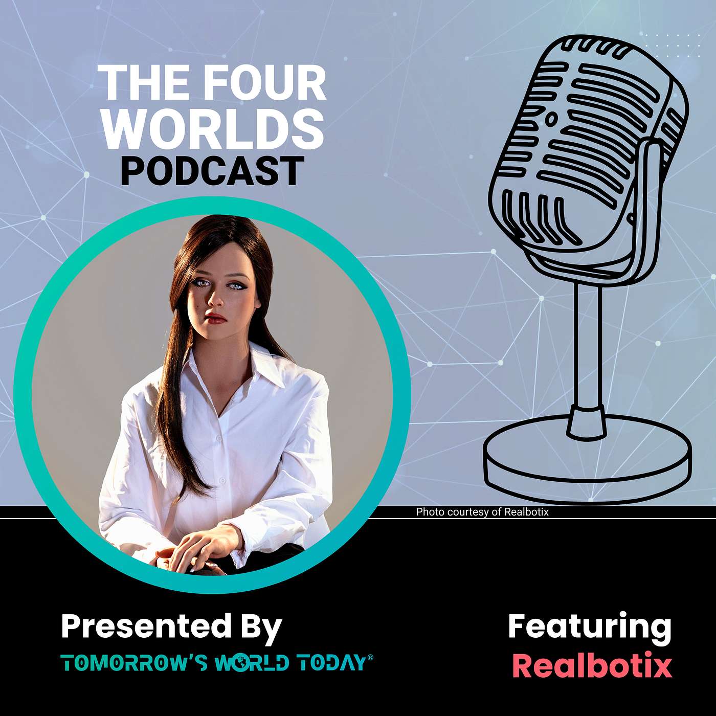 Almost Human: How Realbotix Is Redefining Humanoid Robots