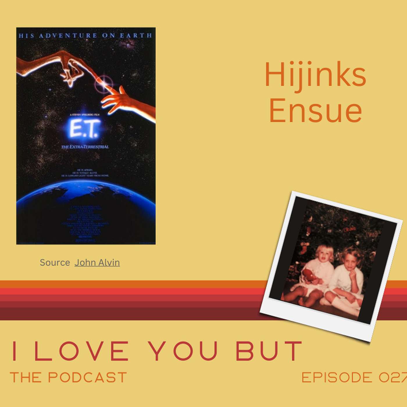 I Love You But - latchkey sisters talk movies and tv