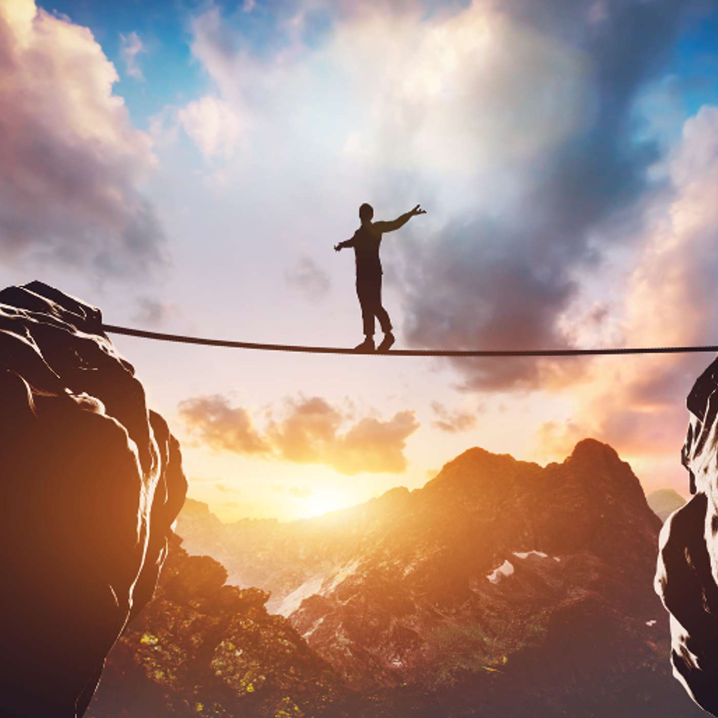 Balancing on the Tight Rope of Life