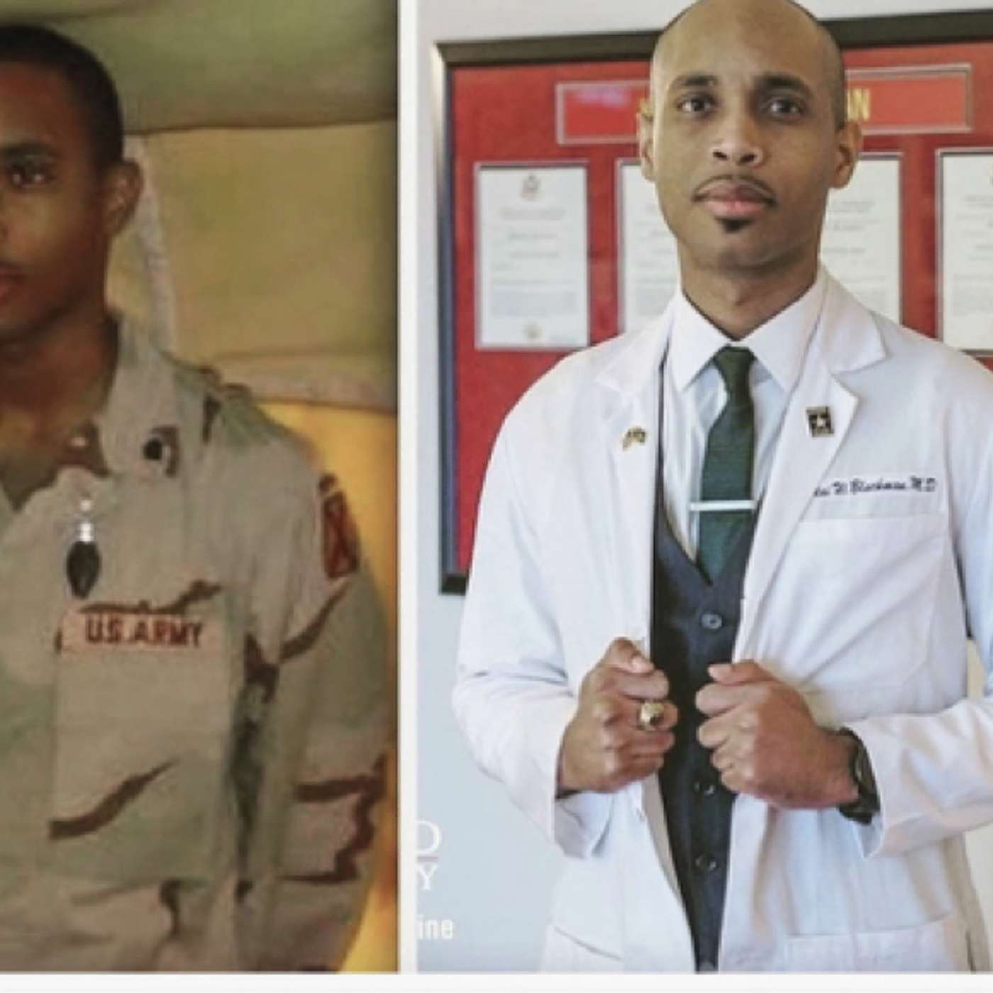 Part 2 of my conversation with Dr. Kwesi Blackman. episode artwork