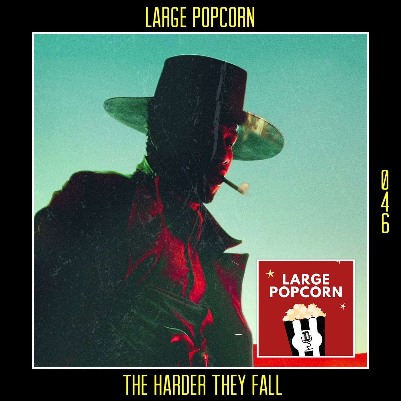 Large Popcorn: A Movie Podcast