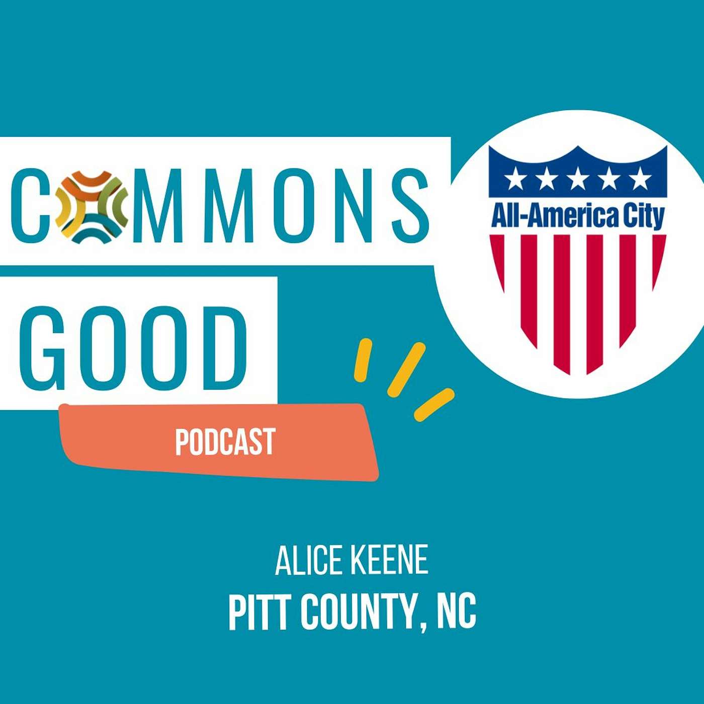 Commons Good: Stewardship and Starting Points