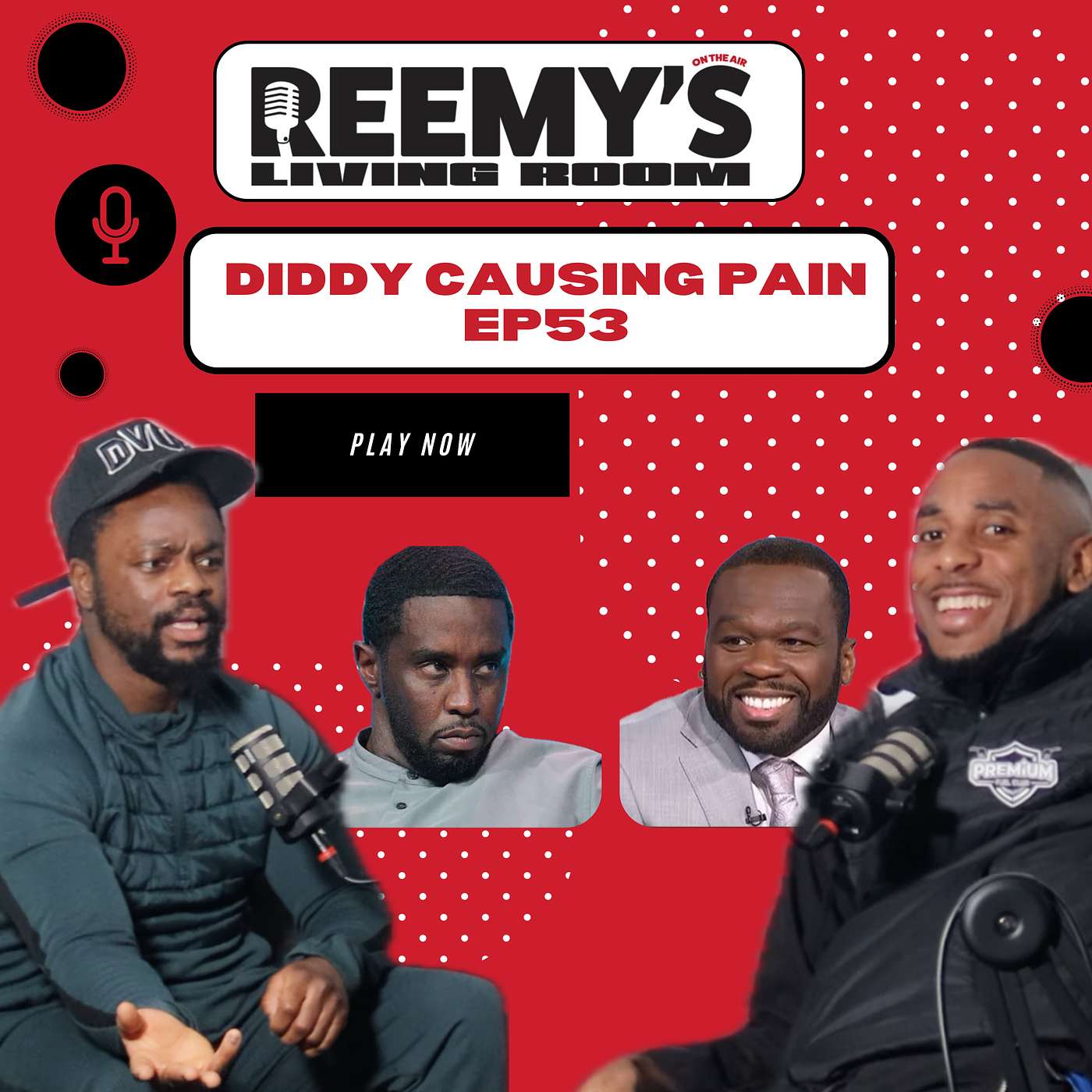 Diddy Causing Pain!! EP 53