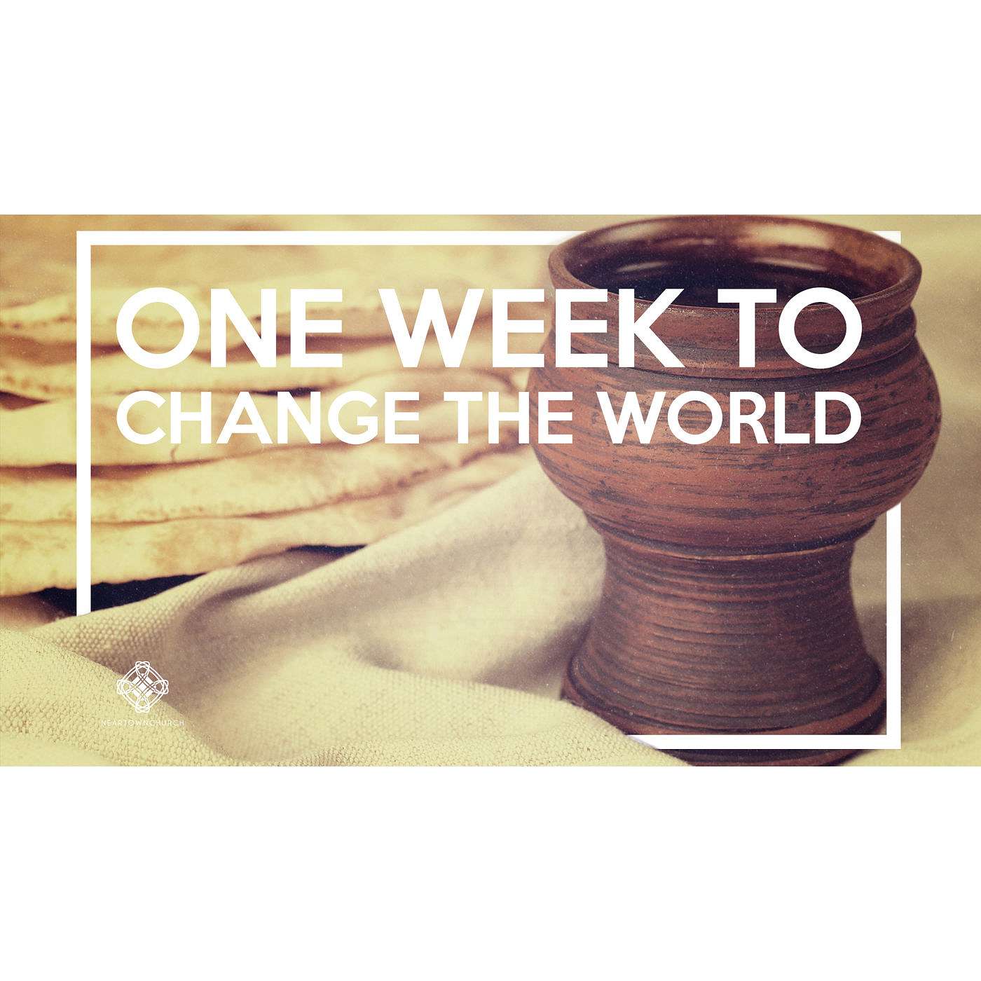 One Week to Change the World: Thursday (Matt 26:20-35) episode artwork