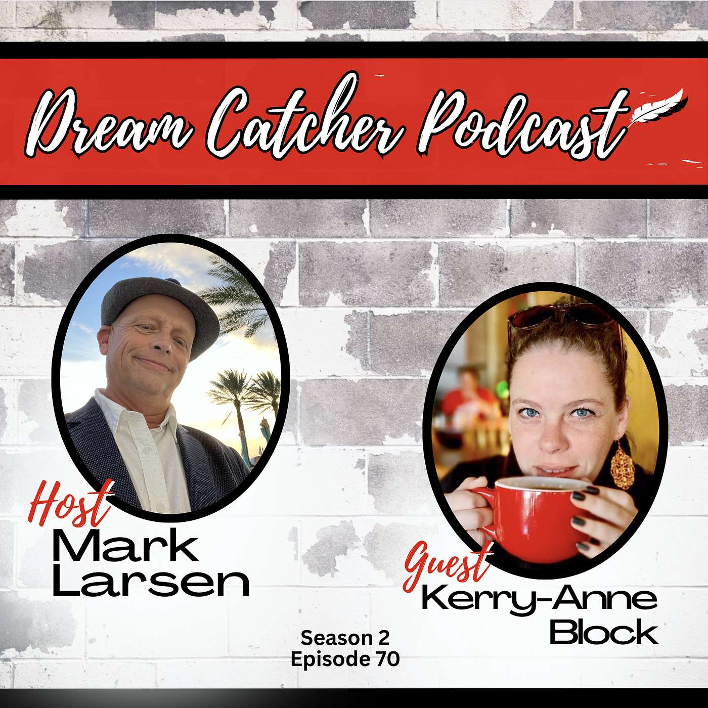 Kerry-Anne, new owner of Back Alley Bakery, hit her retirement goals early so she is finding new ways to give back to the community of Hastings! episode artwork