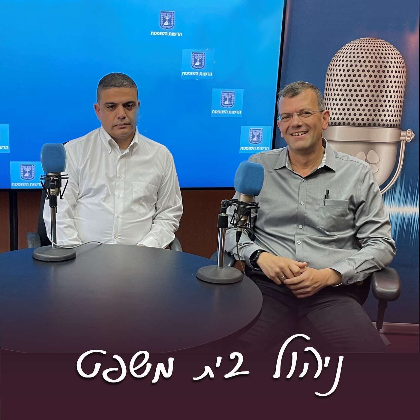 פרק 8 – ניהול בית משפט