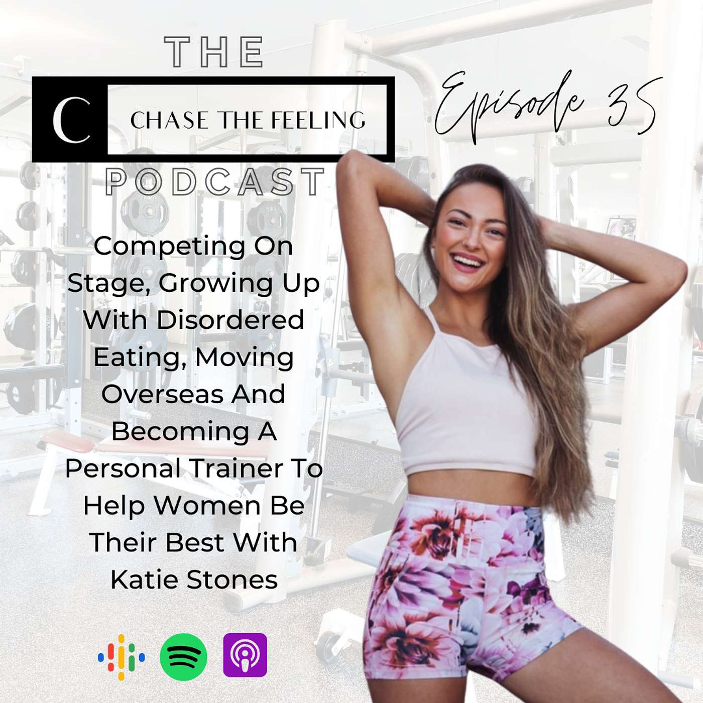 The Chase The Feeling Podcast