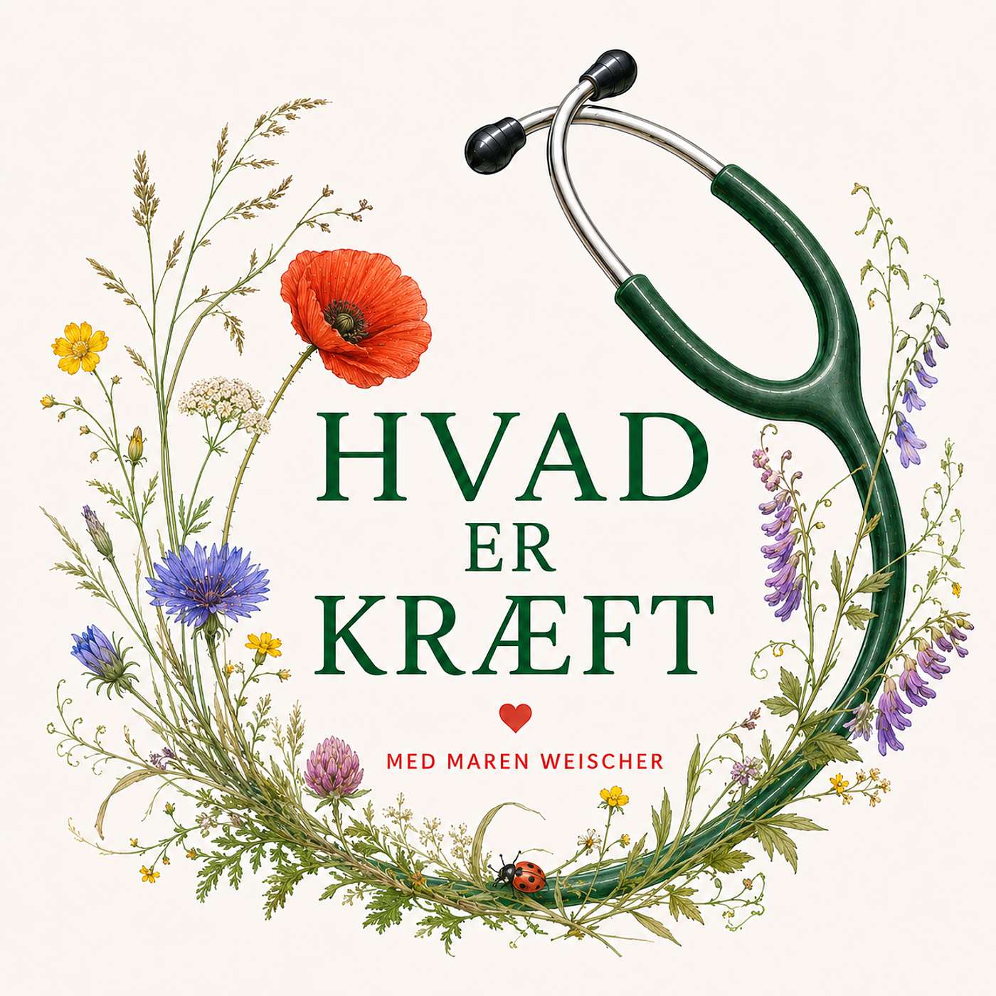 Hvad er krĂŠft?