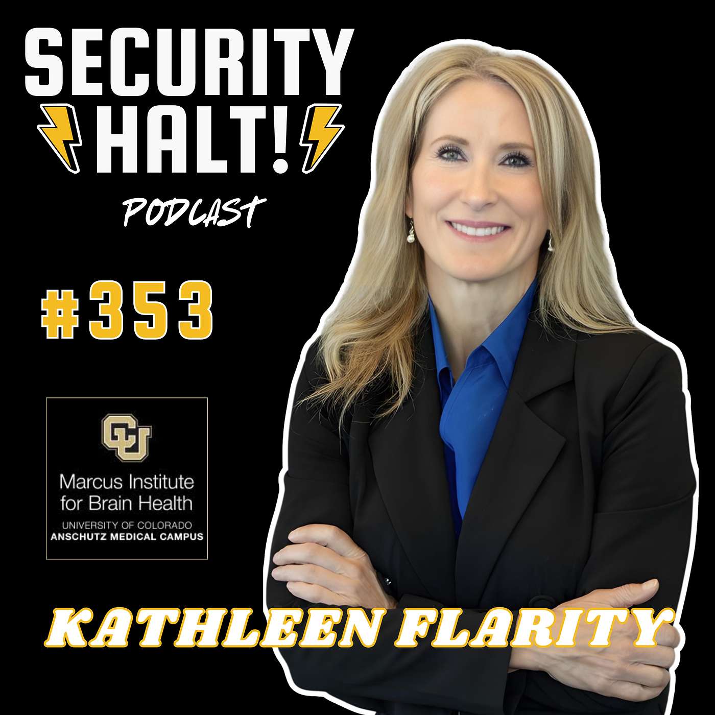 Resilience, TBI & the Future of Brain Health: Kathleen Flarity on Healing the Warrior Mind