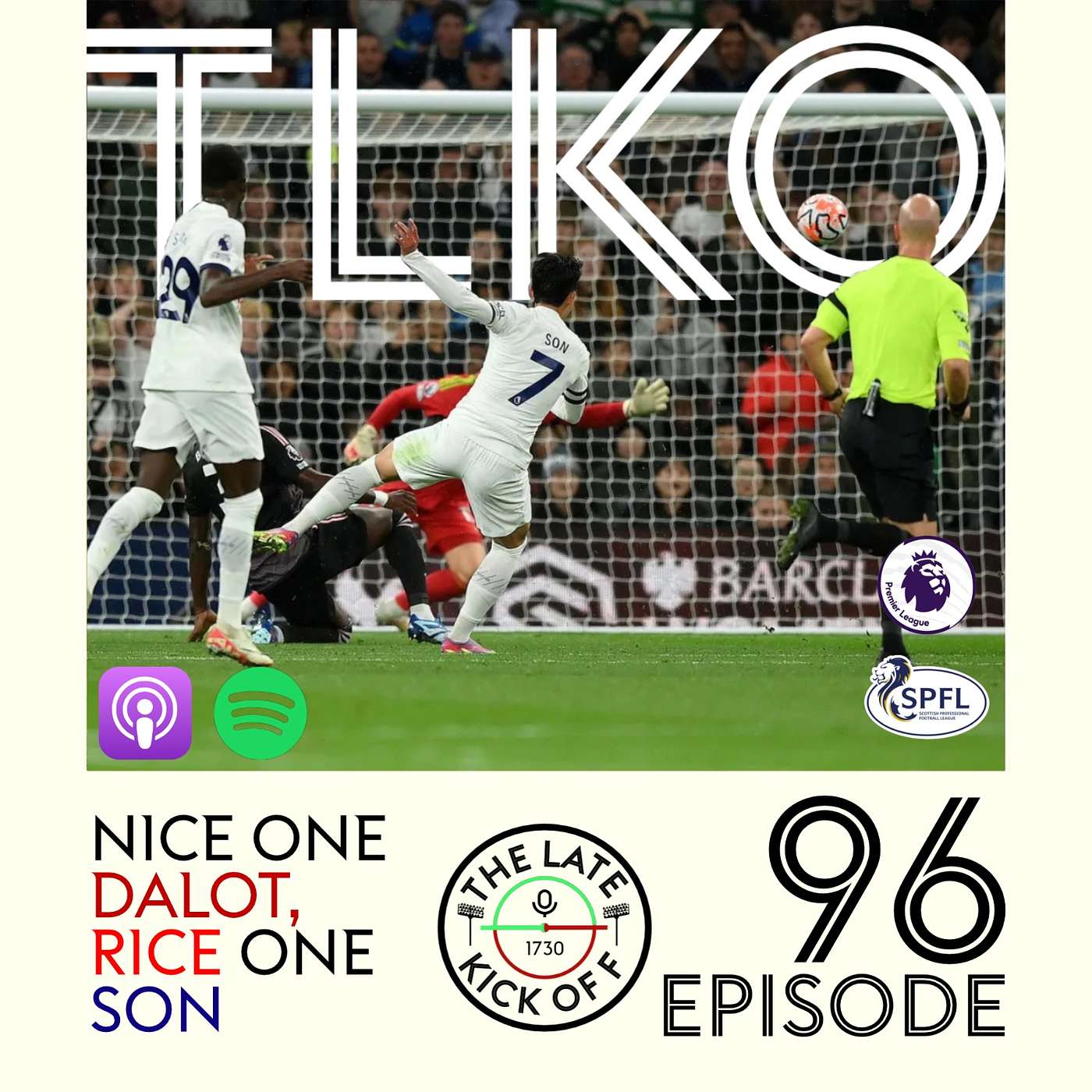 The Late Kick Off Football Podcast