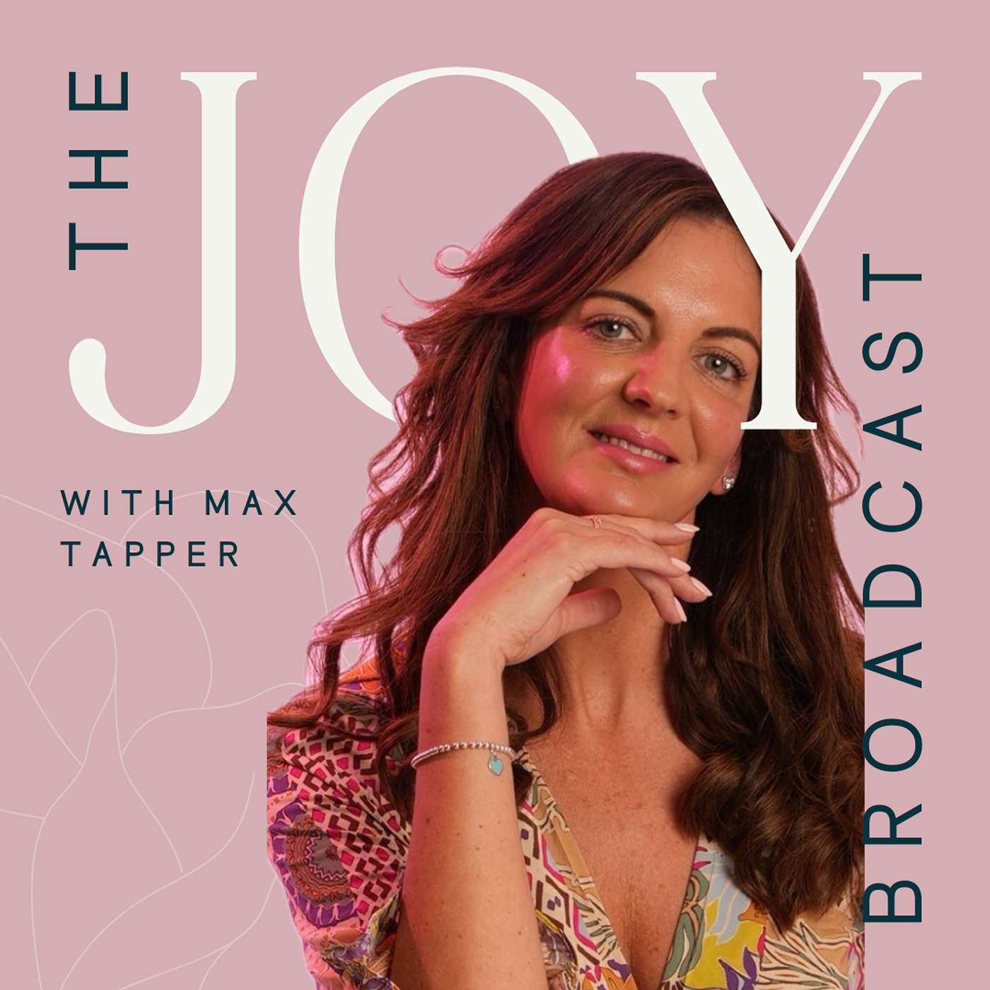 Creating Joy with Maxine Tapper : Turning pain to purpose