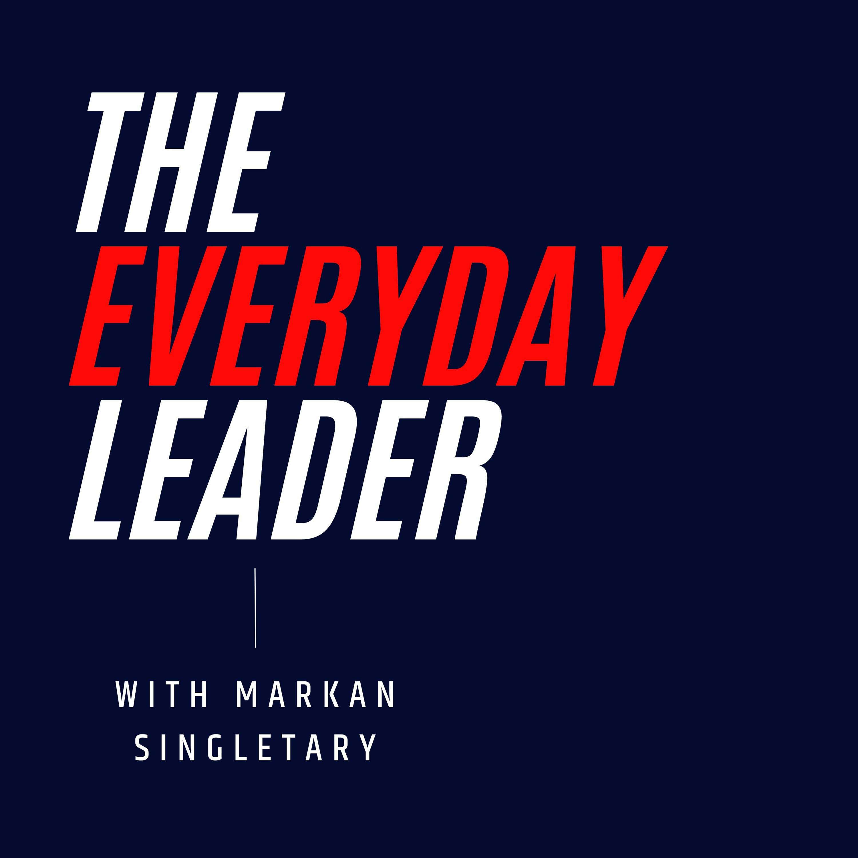The Everyday Leader Podcast
