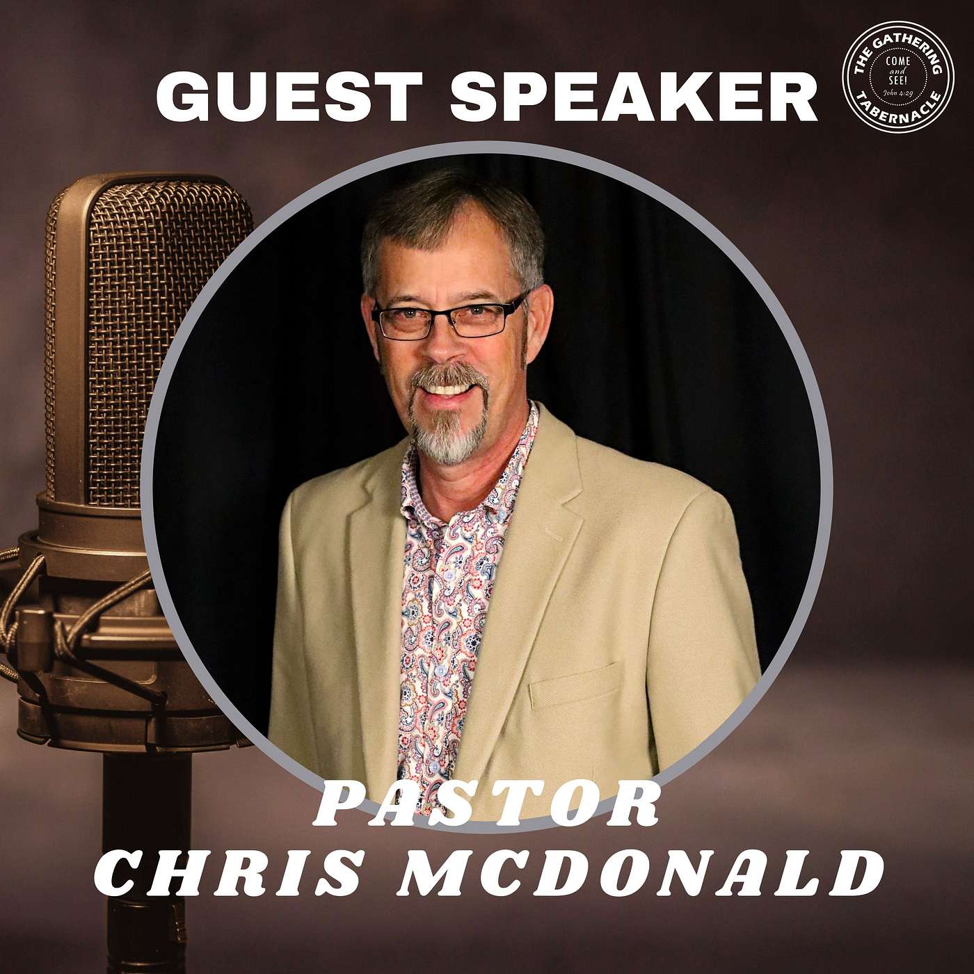 Forged Men's Conference: Pastor Chris McDonald episode artwork