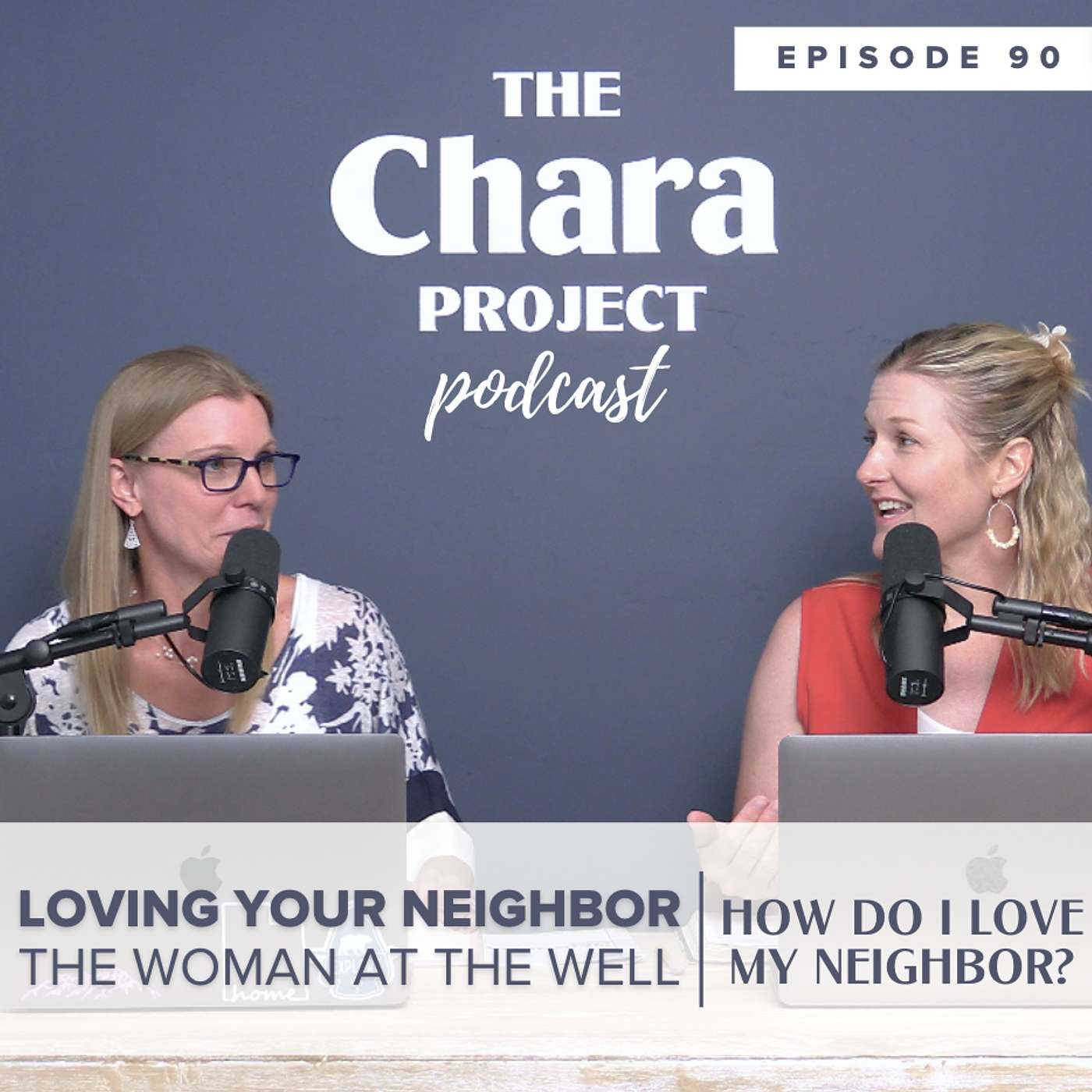 The Chara Project Podcast